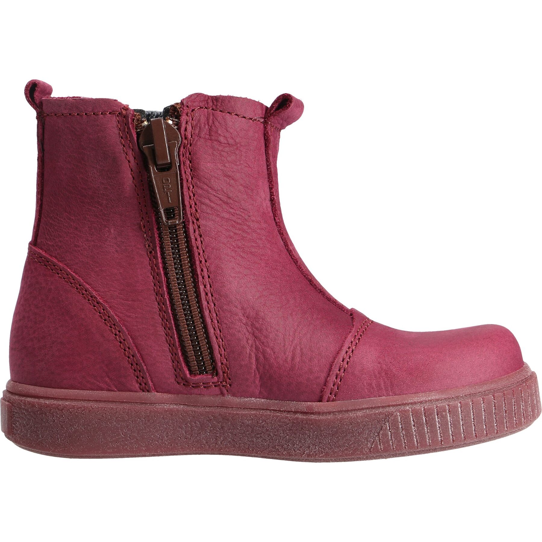 rote stiefel seitenansicht rechts