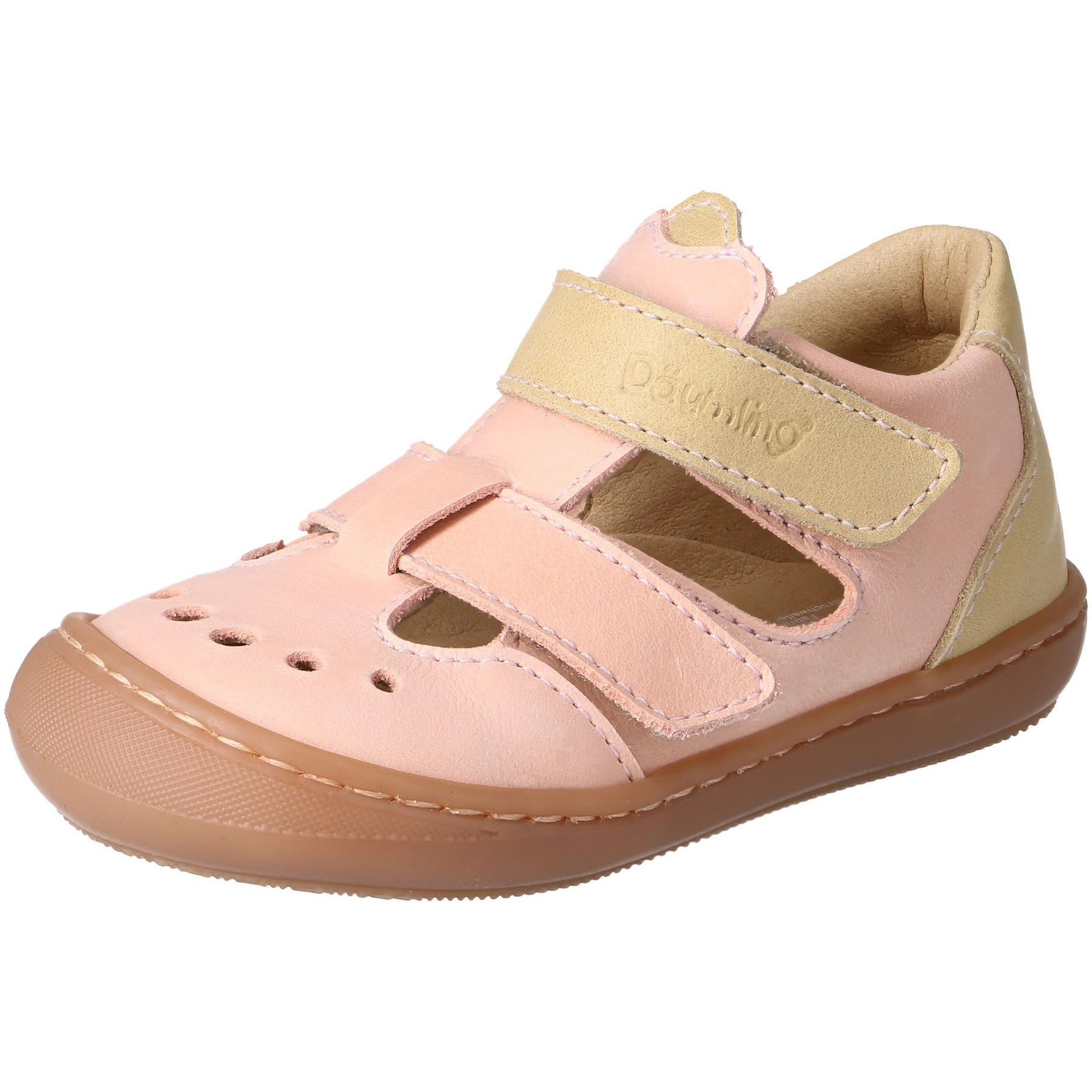 rote lauflernschuhe 3-4 ansicht