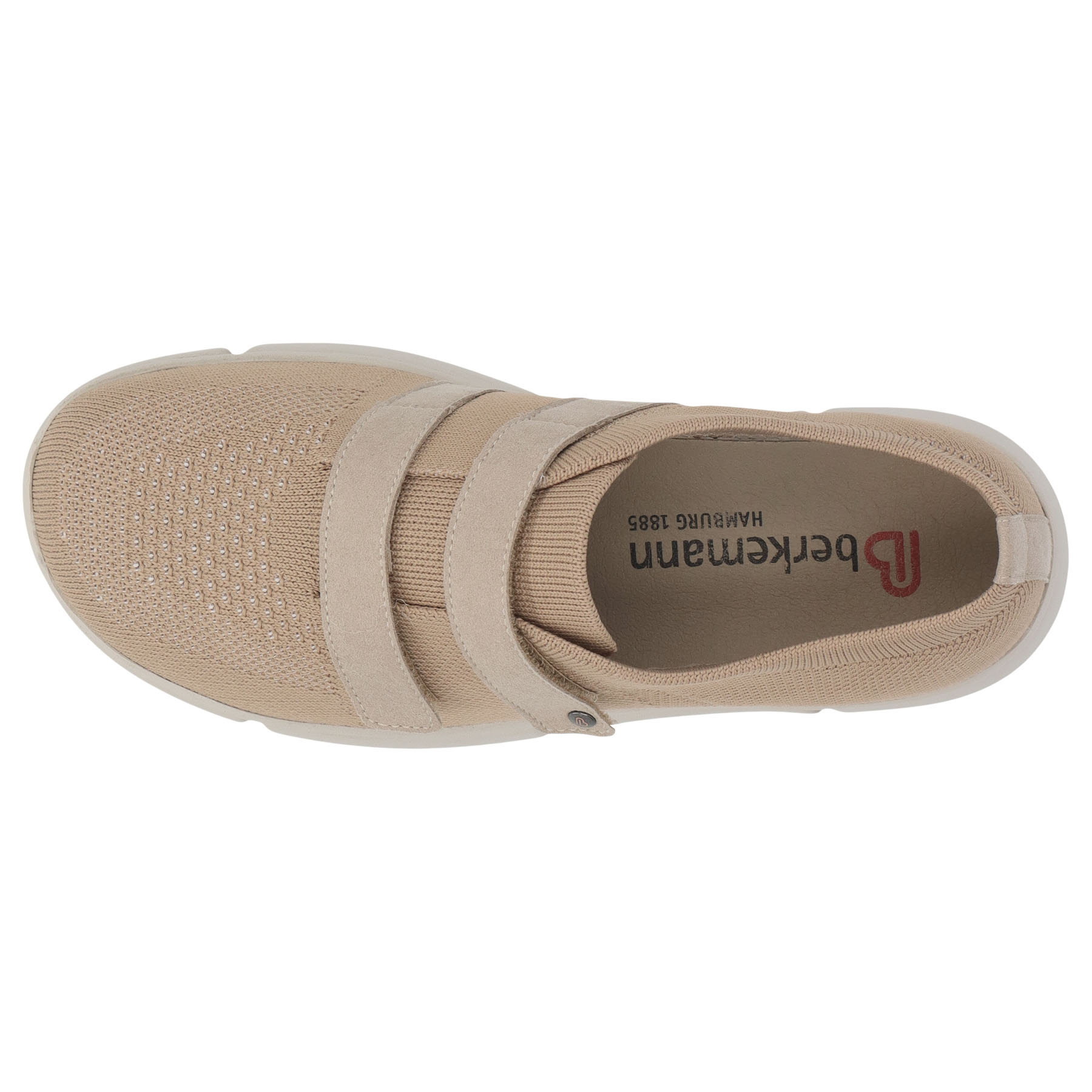 none sneaker draufsicht