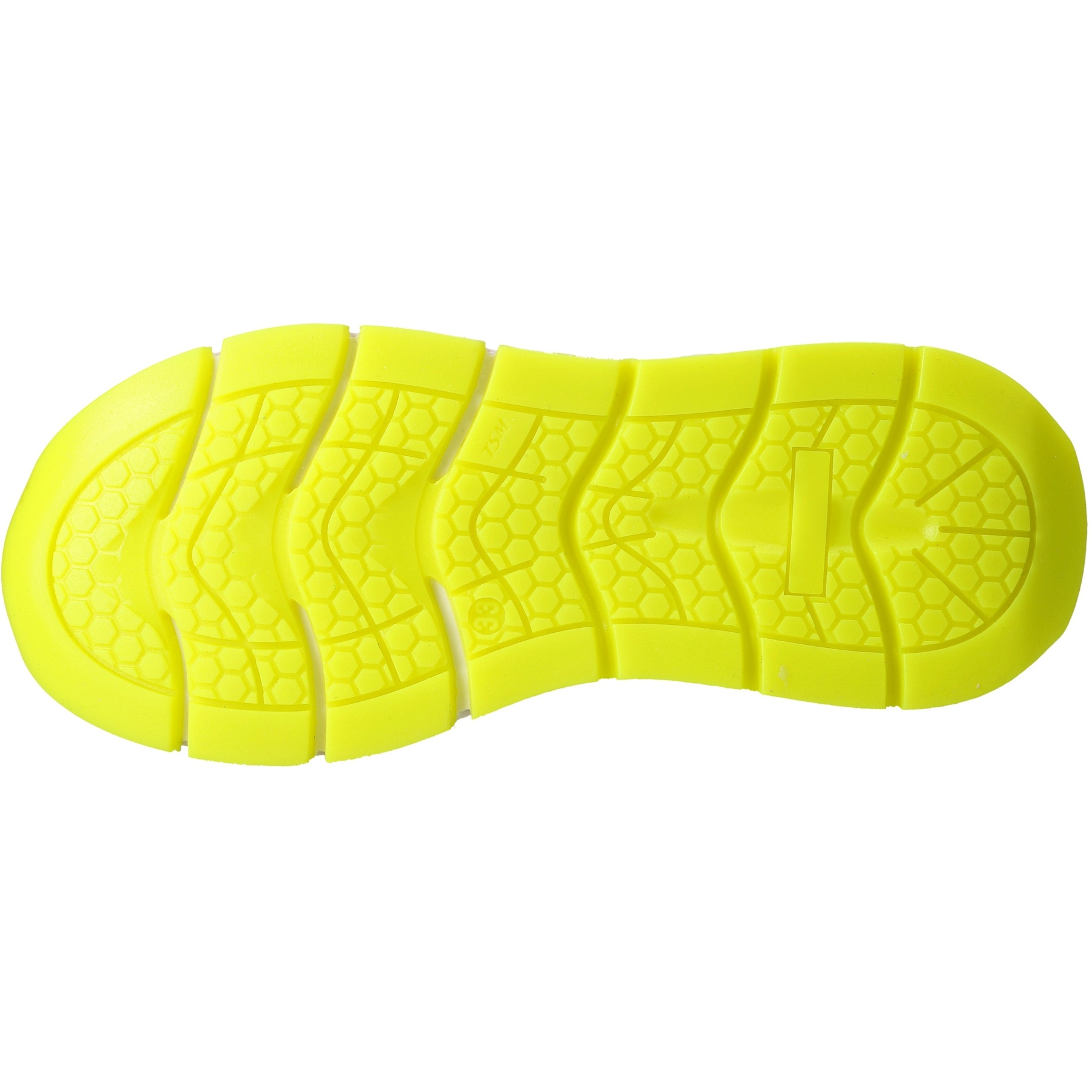 weiße sneaker sohlenansicht