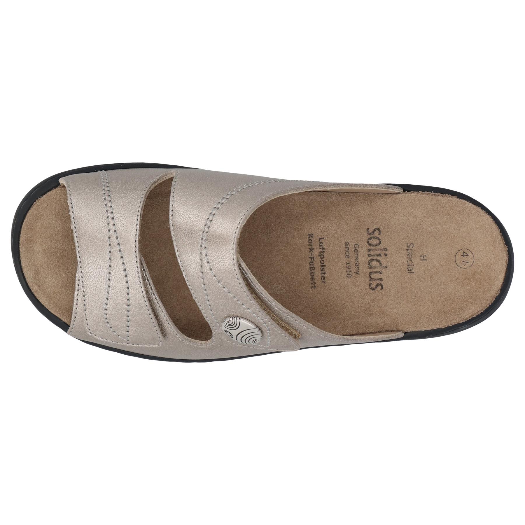 none pantolette draufsicht