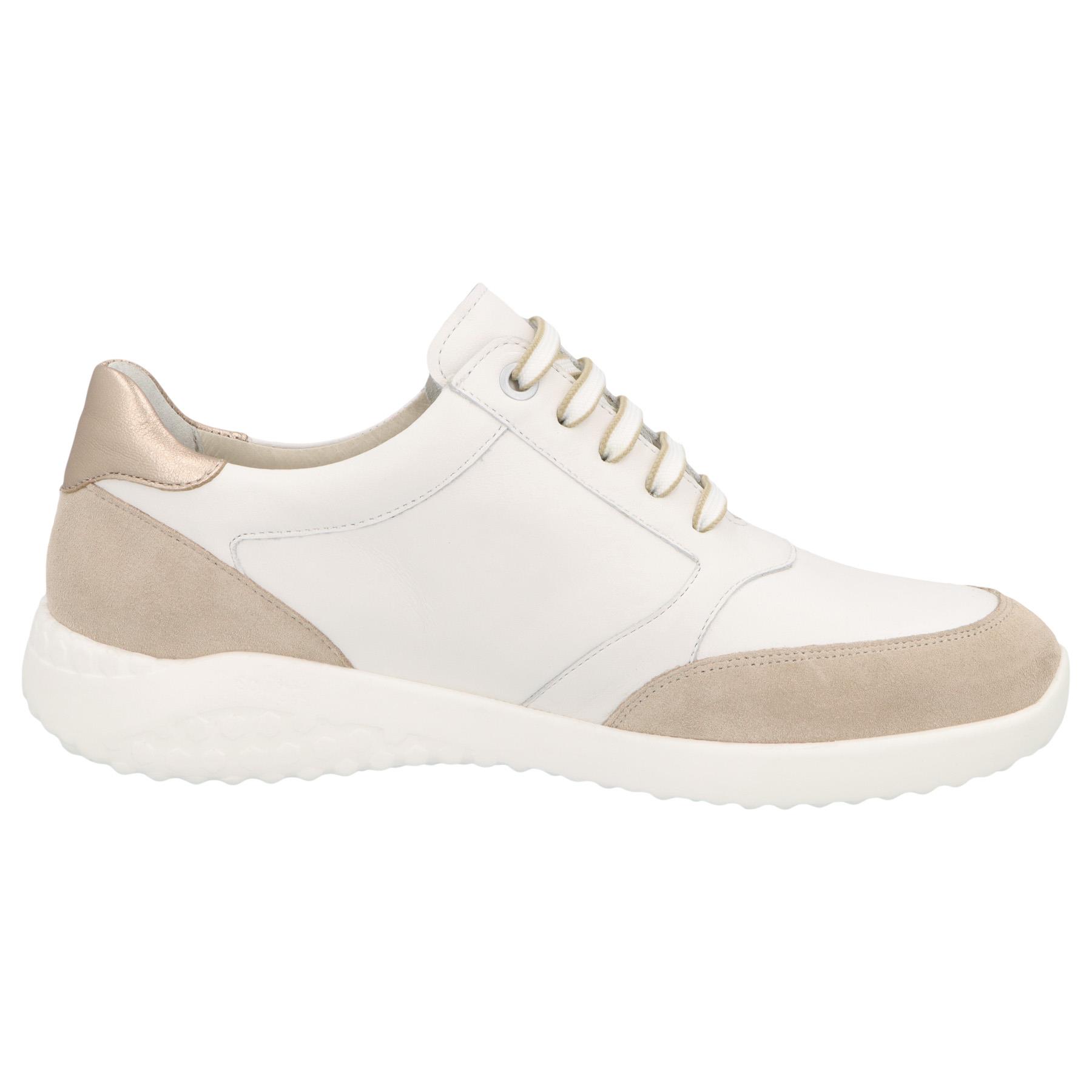 mehrfarbige halbschuh seitenansicht rechts