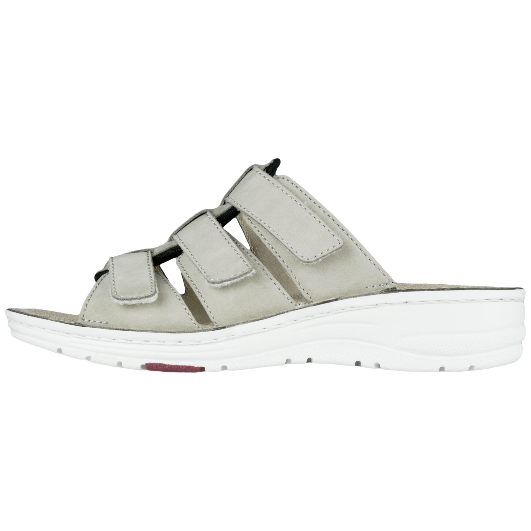 none pantolette seitenansicht links