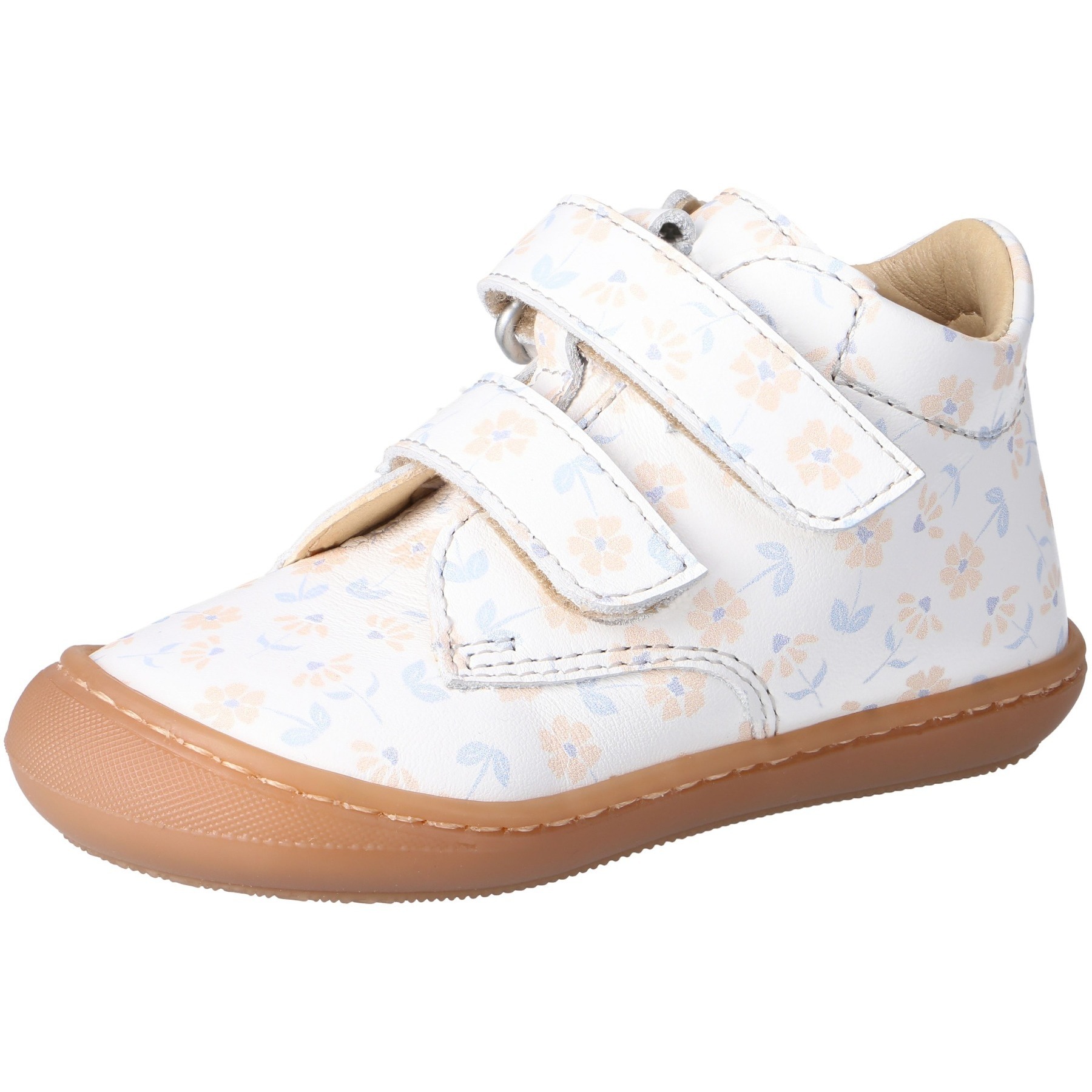 mehrfarbige lauflernschuhe 3-4 ansicht