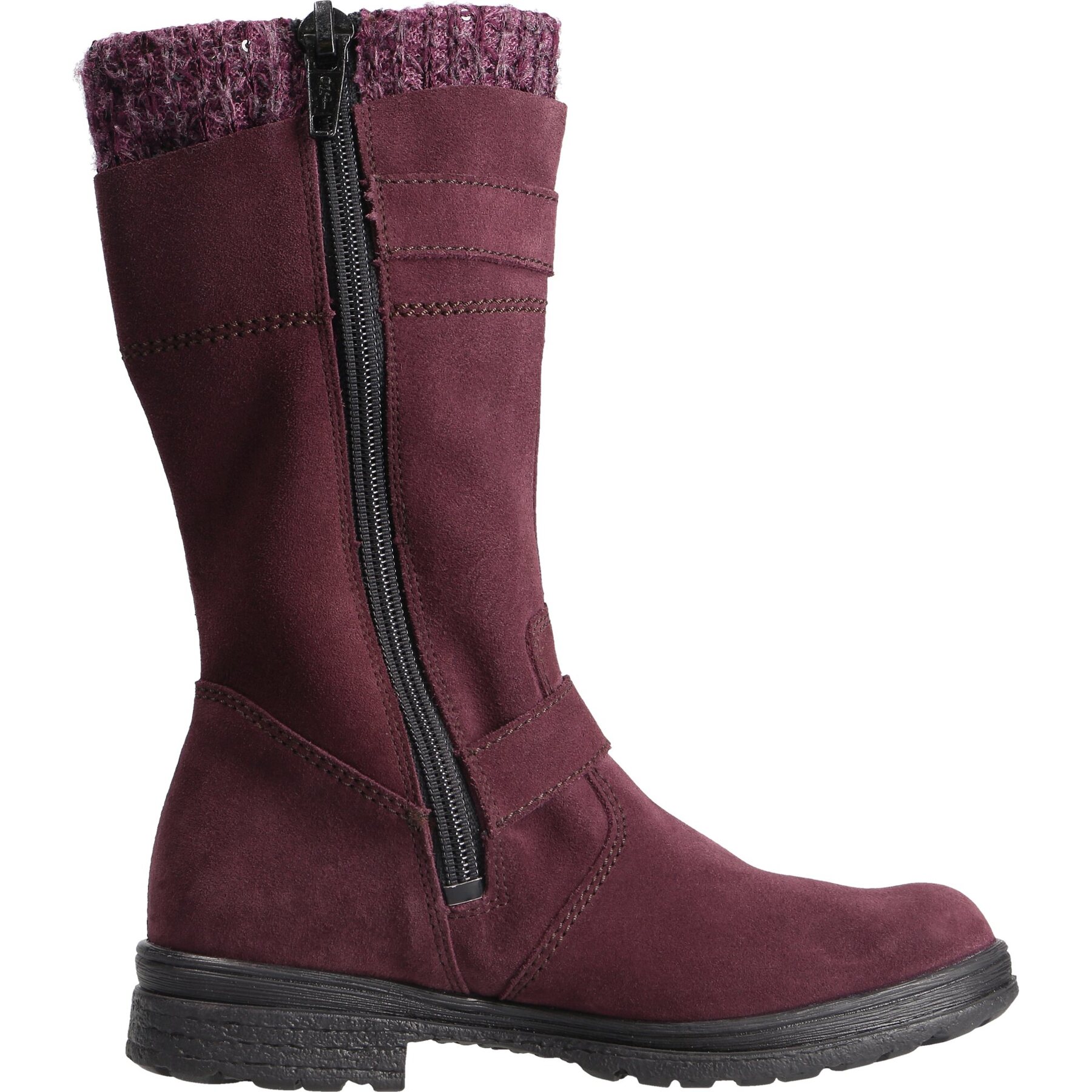 rote stiefel seitenansicht rechts