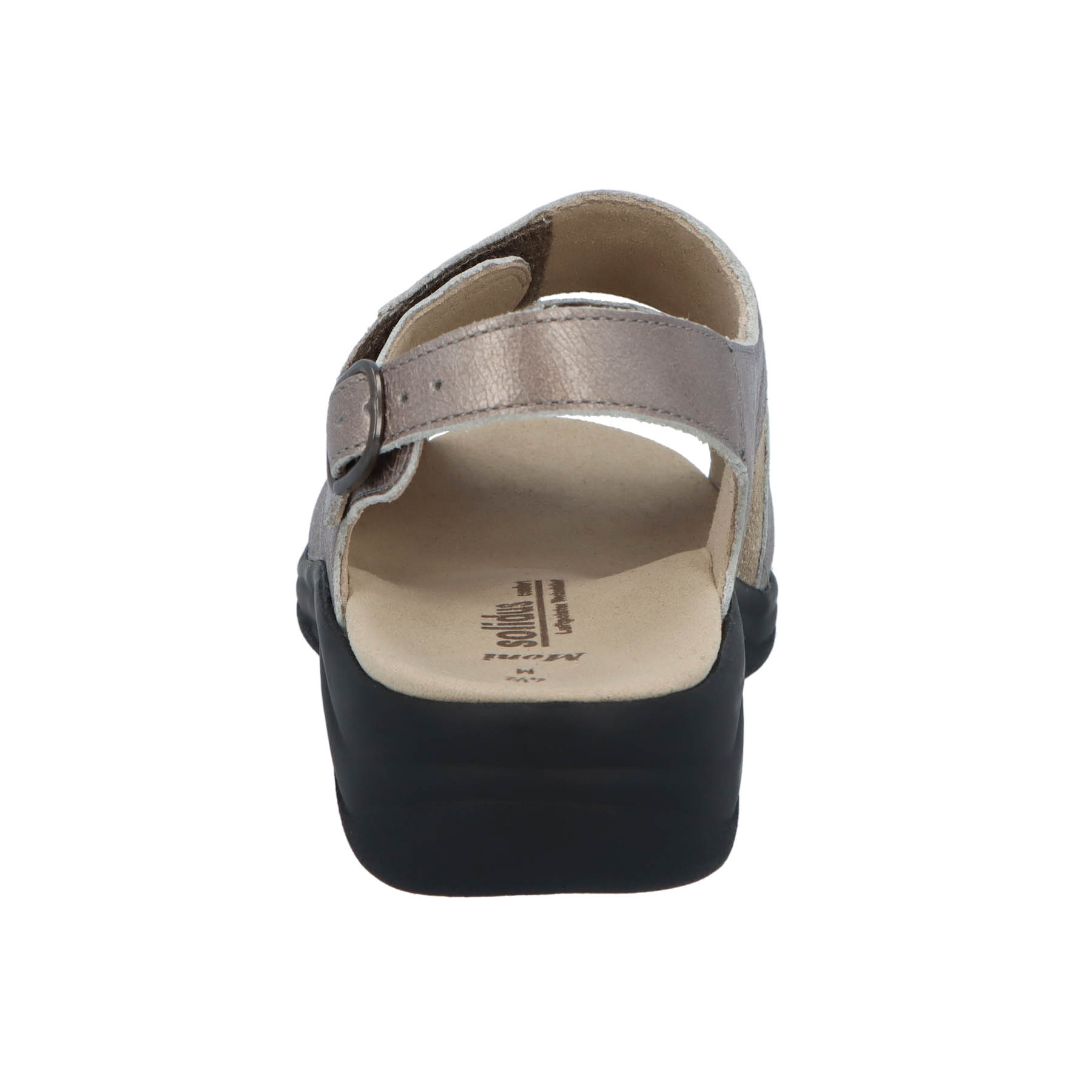 none sandale hinteransicht