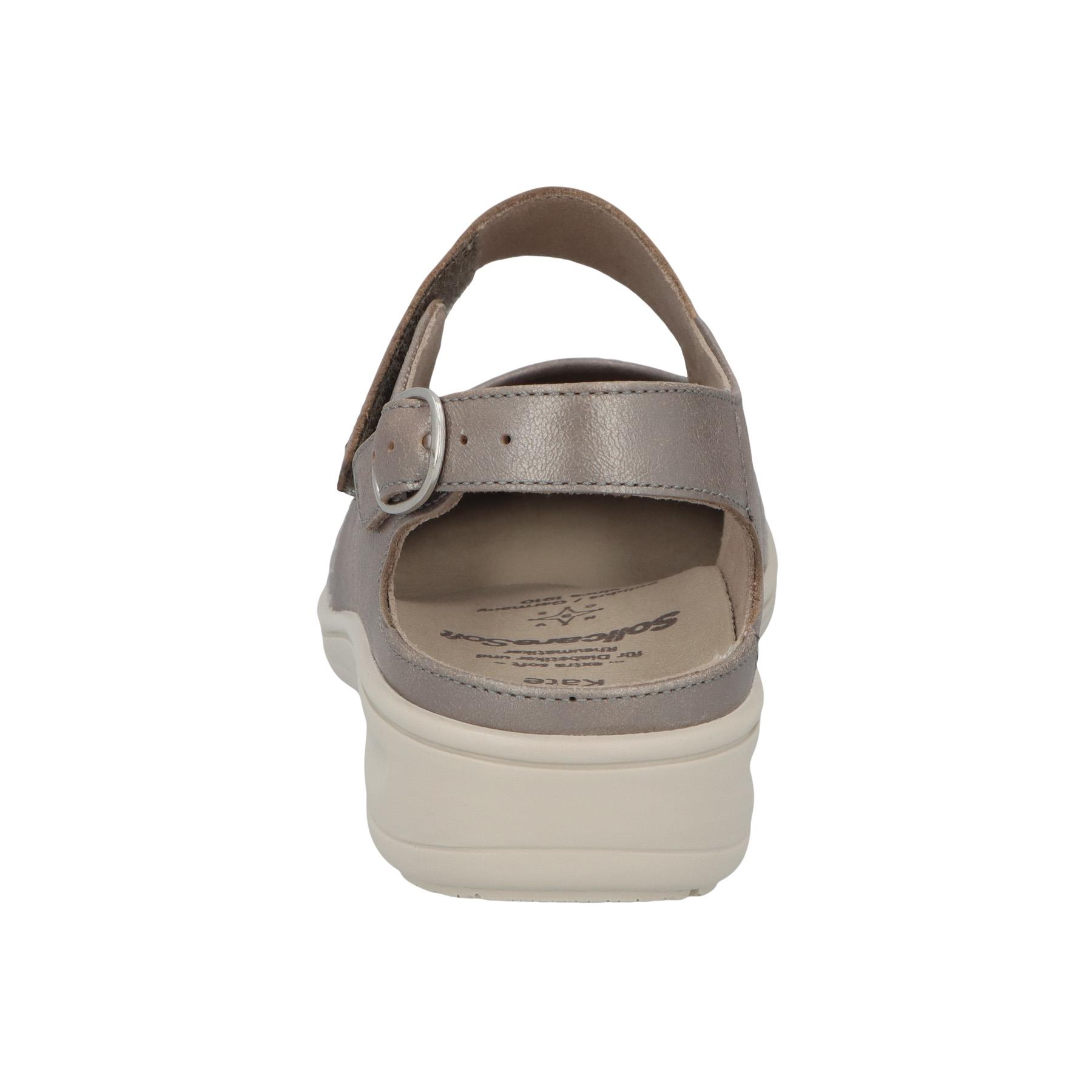 none halbschuh hinteransicht