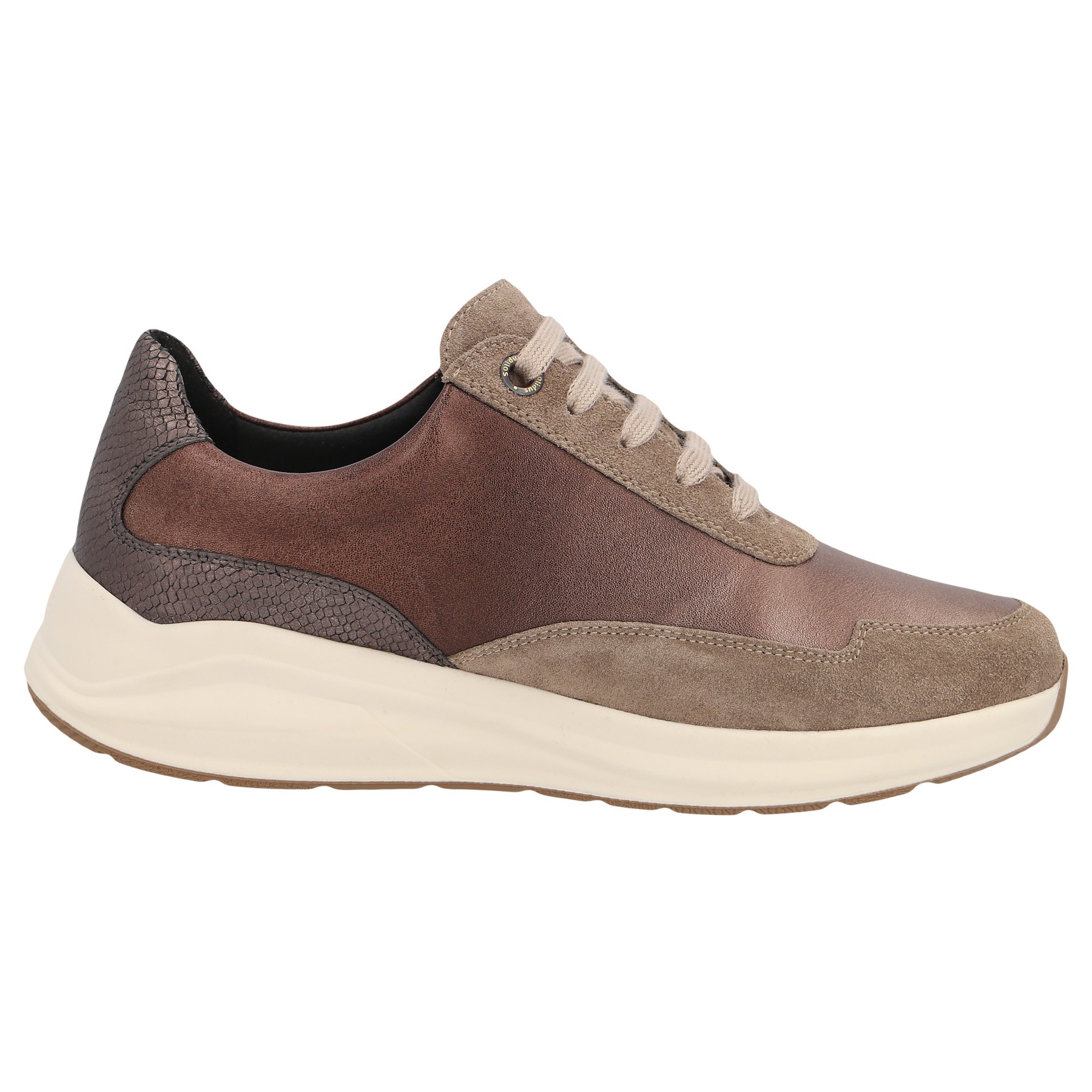 none halbschuh seitenansicht rechts