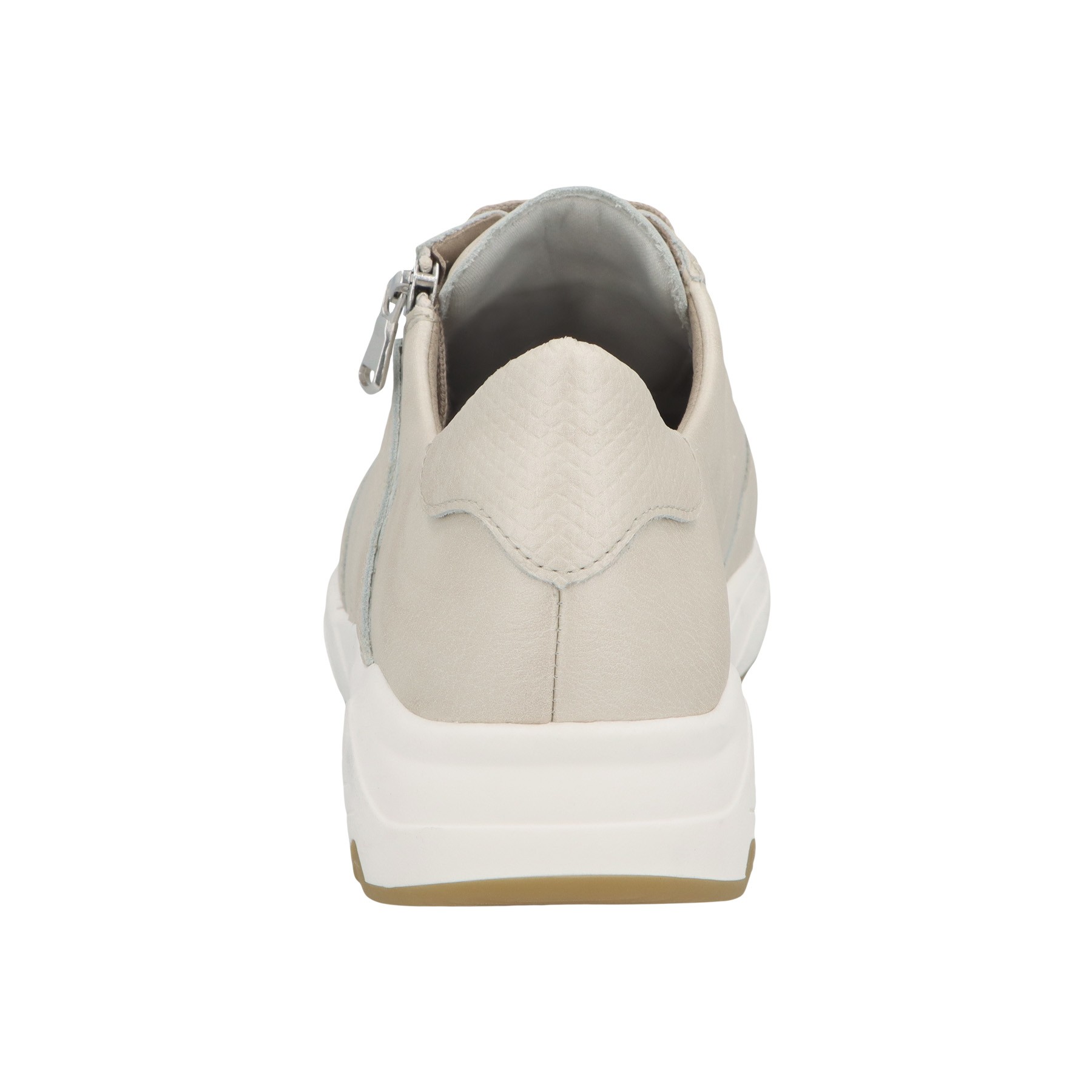 none halbschuh hinteransicht