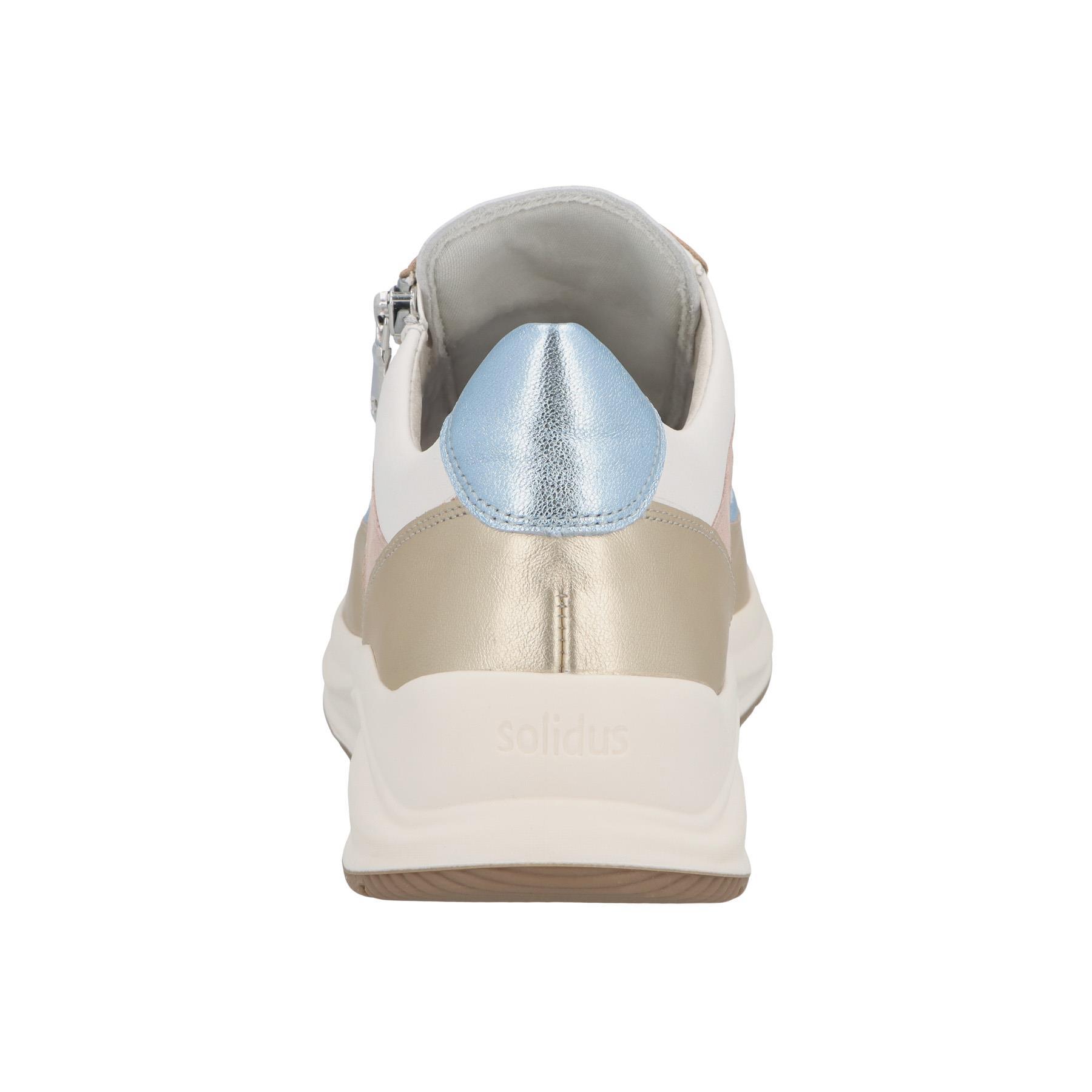 none halbschuh hinteransicht