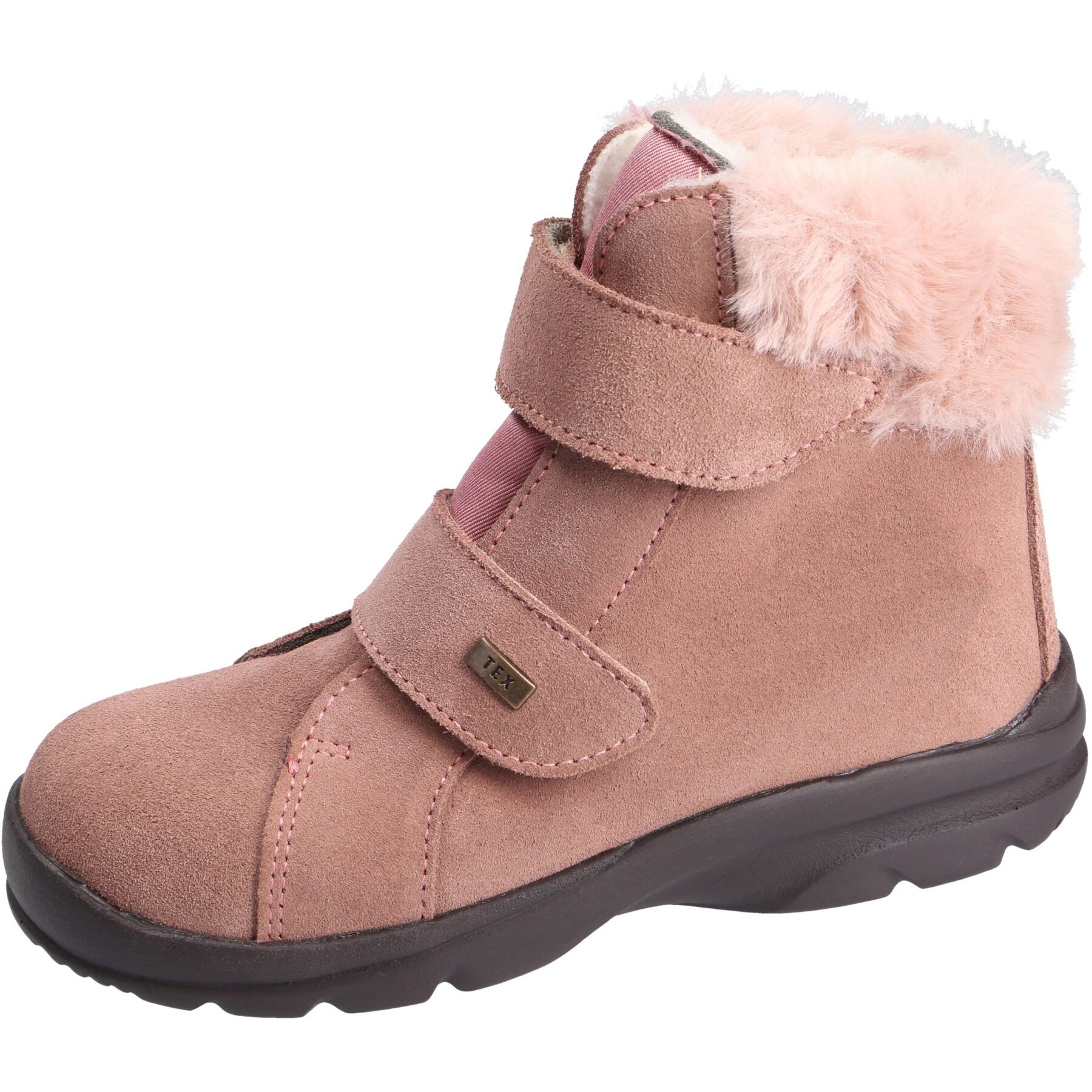 rote stiefeletten 3-4 ansicht