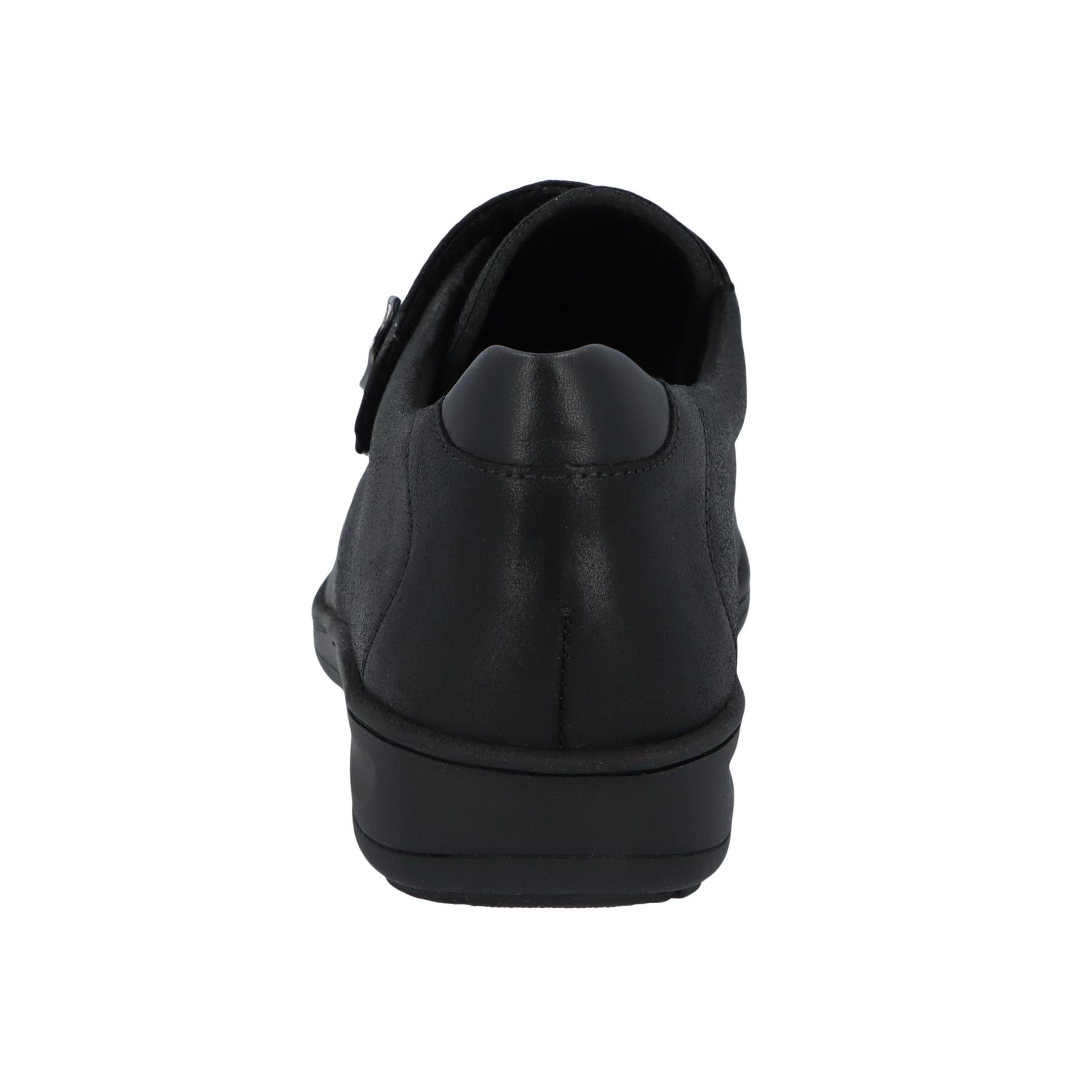 mehrfarbige slipper hinteransicht