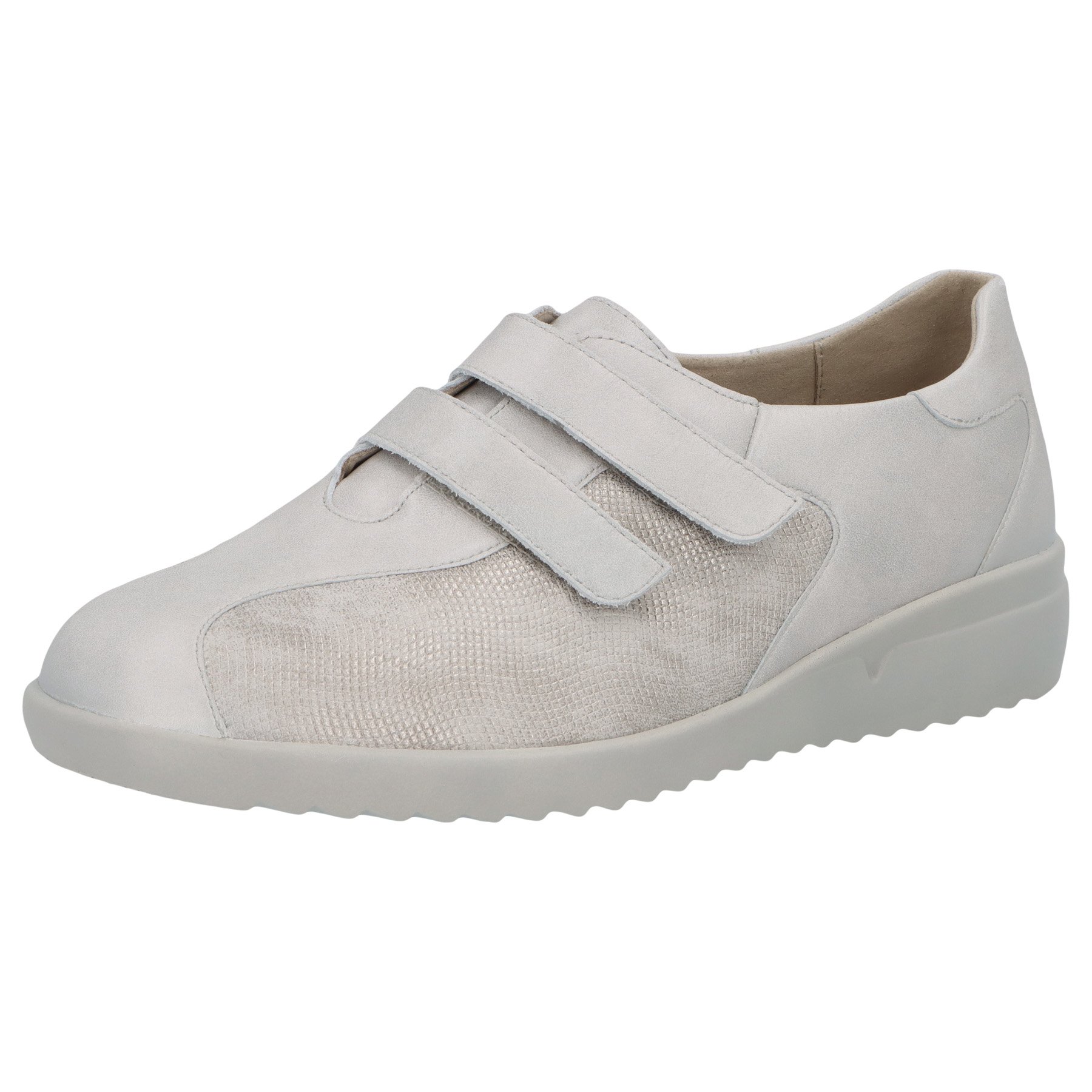 graue slipper 3-4 ansicht