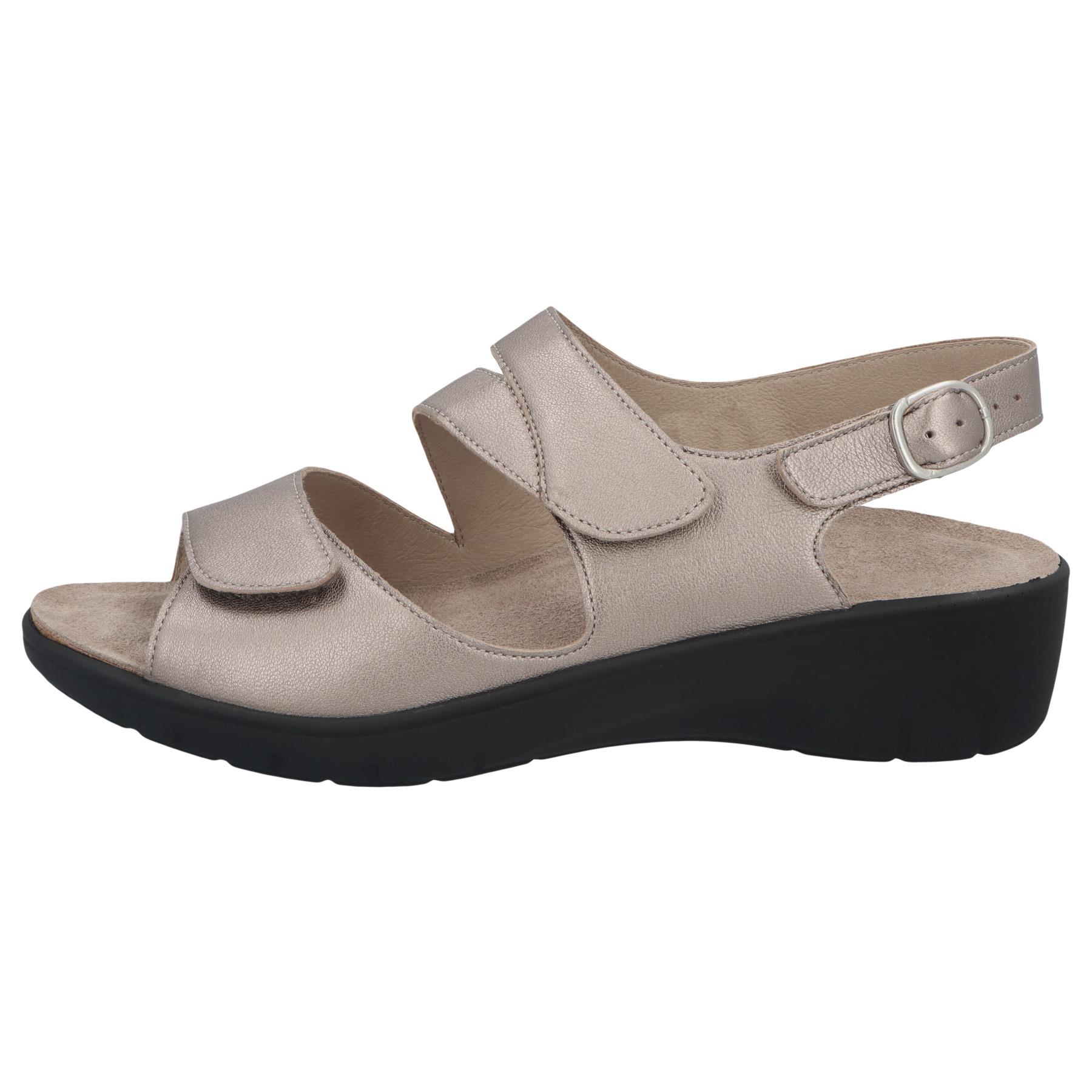 none sandale seitenansicht links