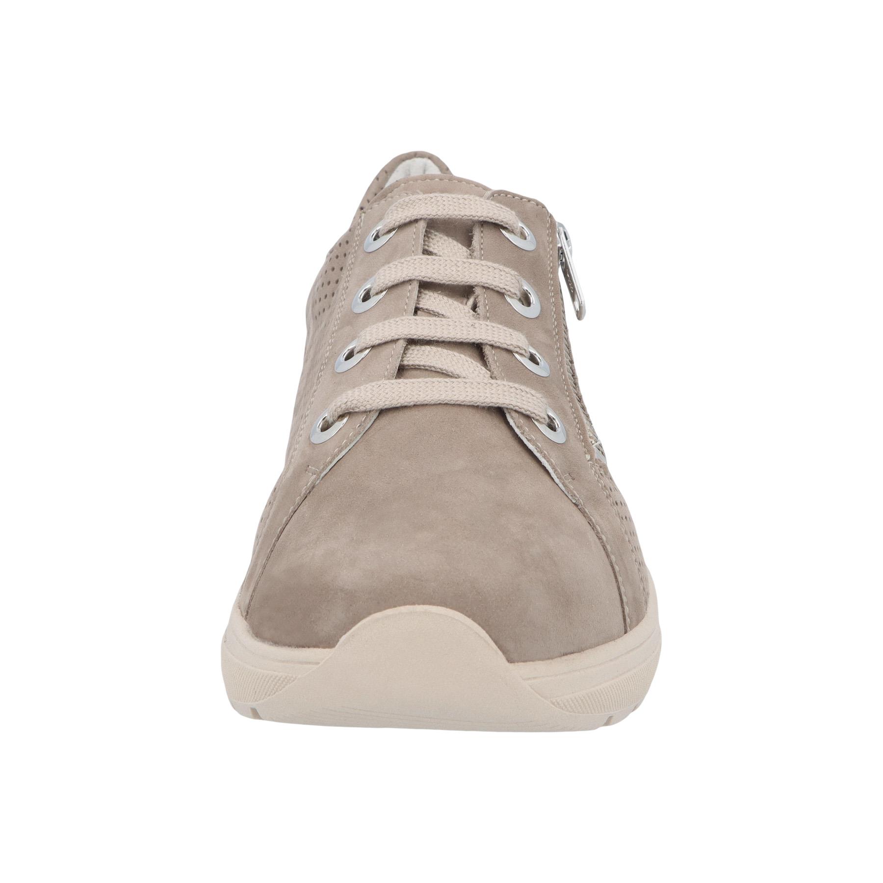 solidus-mia-nubuk-fango-vorderansicht