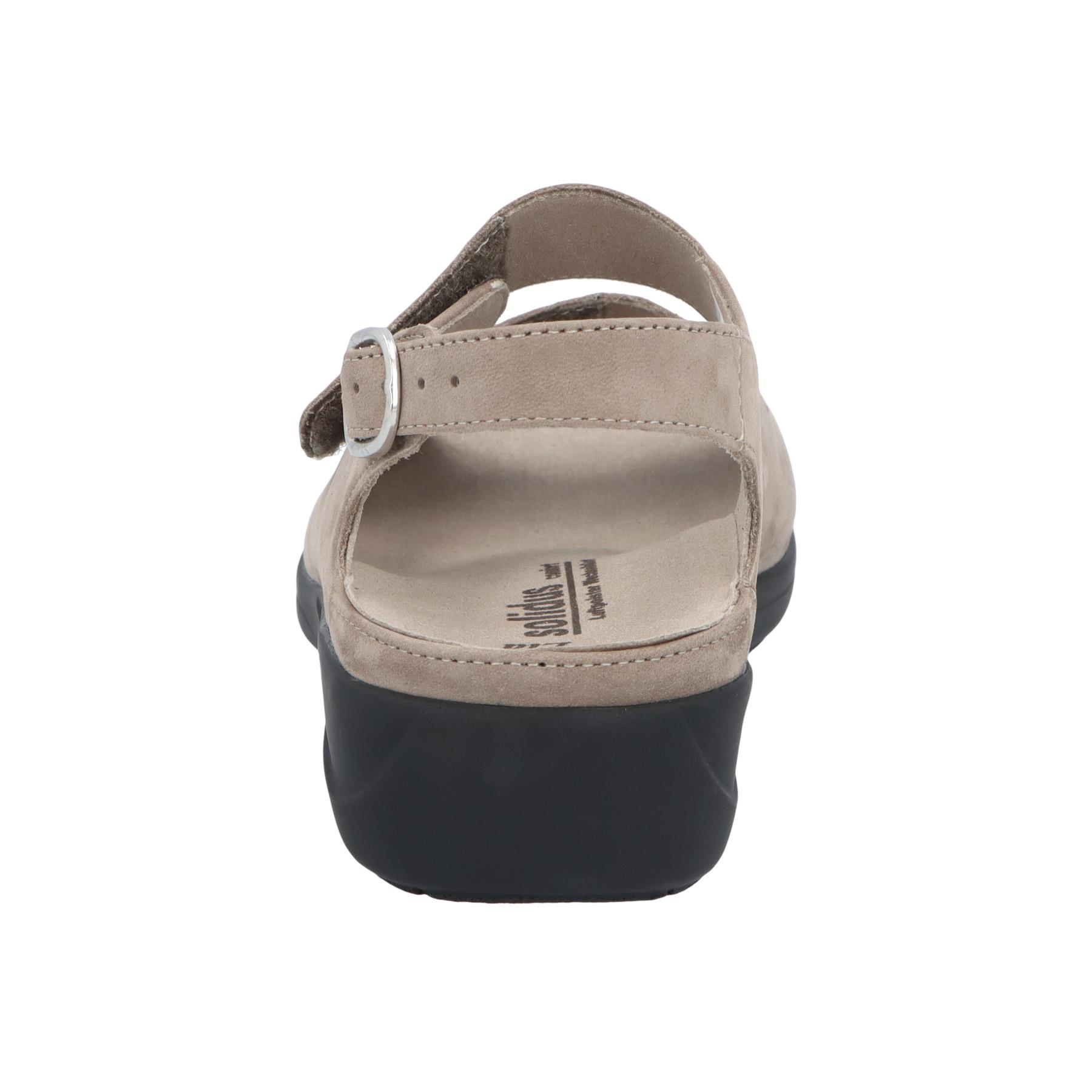 none sandale hinteransicht