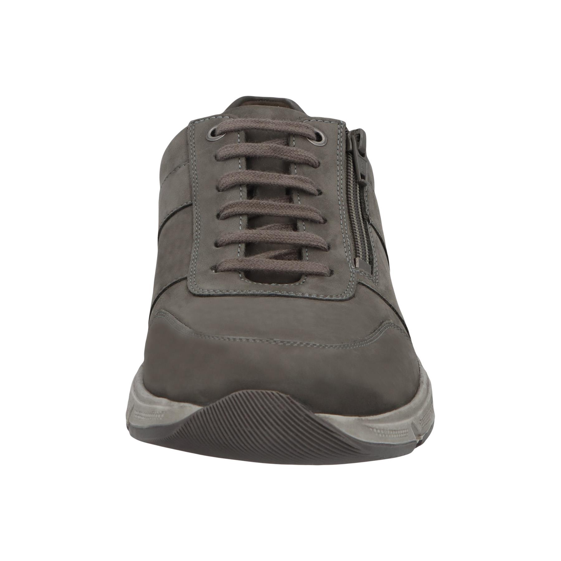 solidus-kai-nubuk-grigio-vorderansicht