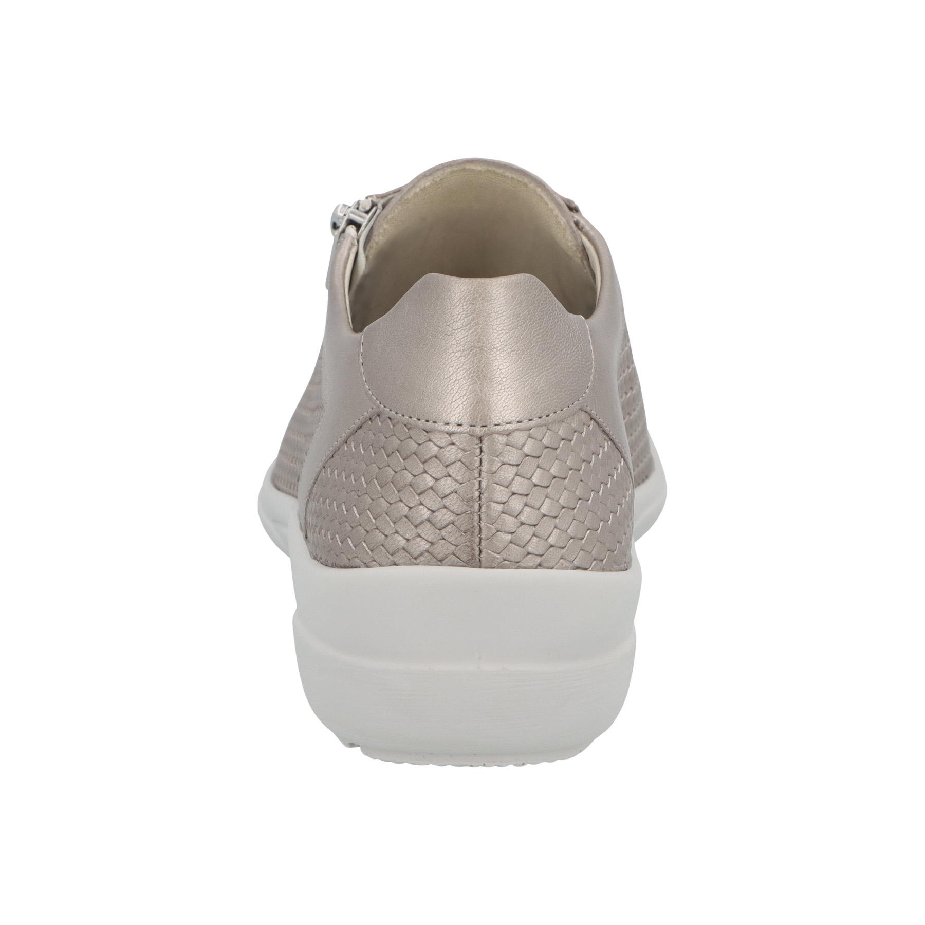 none halbschuh hinteransicht