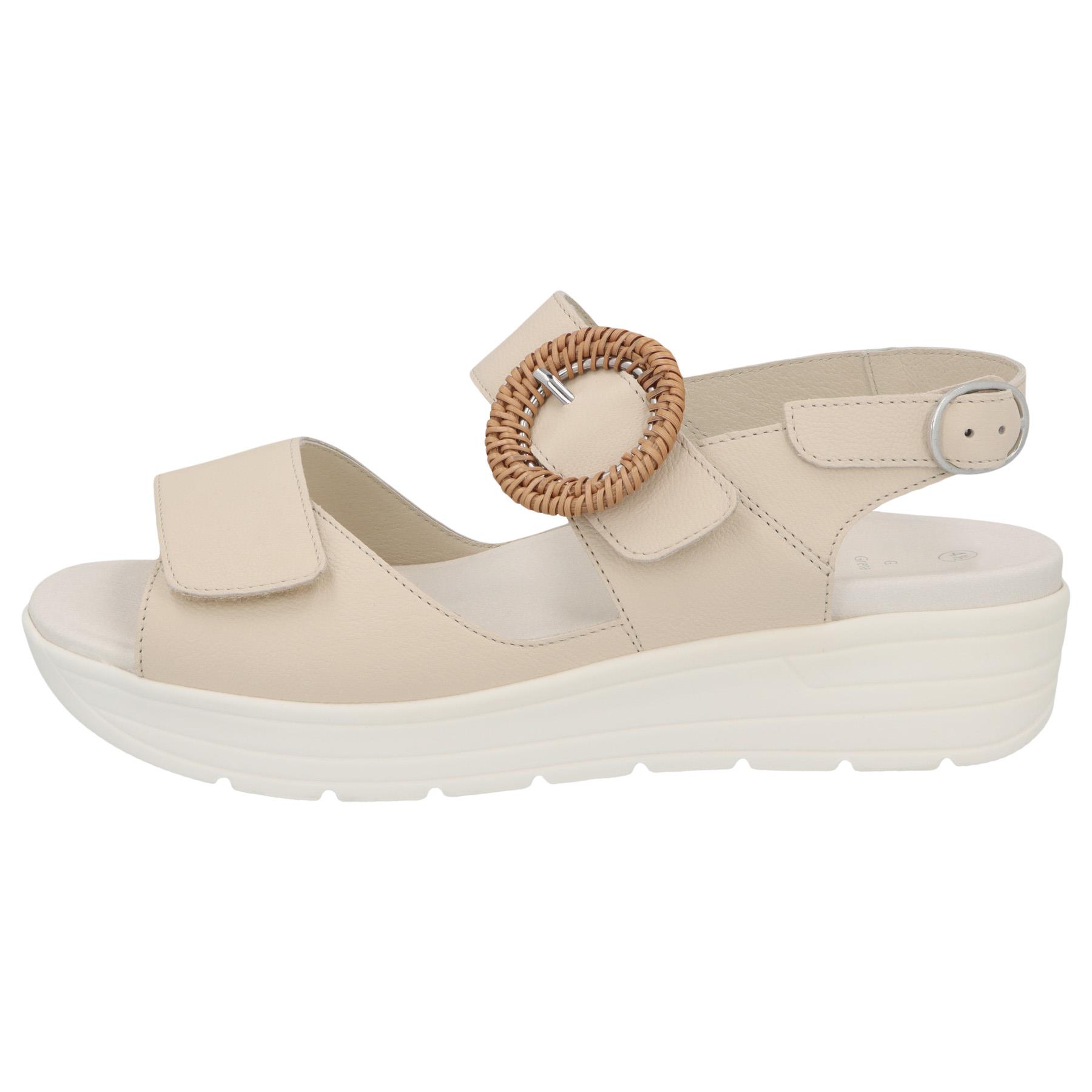 none sandale seitenansicht links