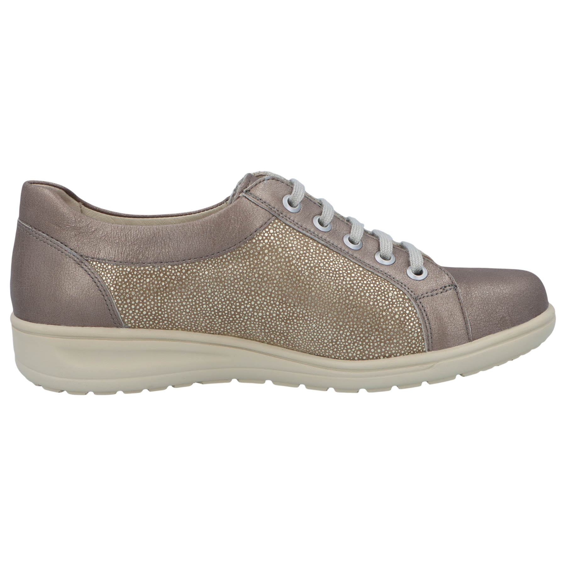 none halbschuh seitenansicht rechts