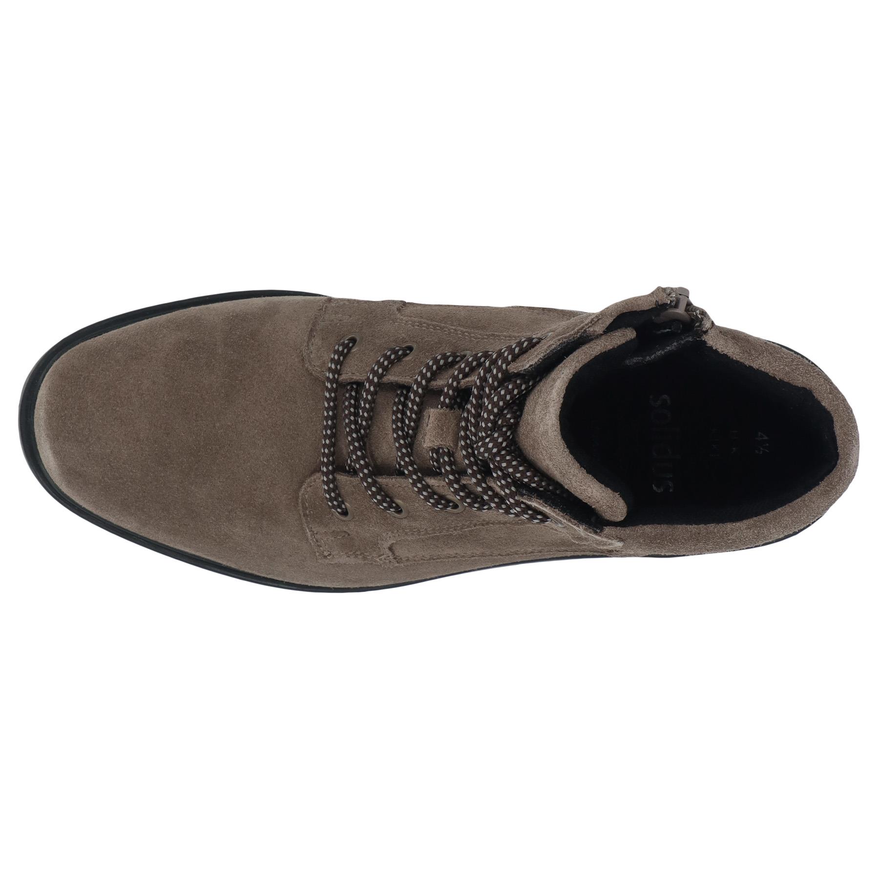 none stiefel draufsicht