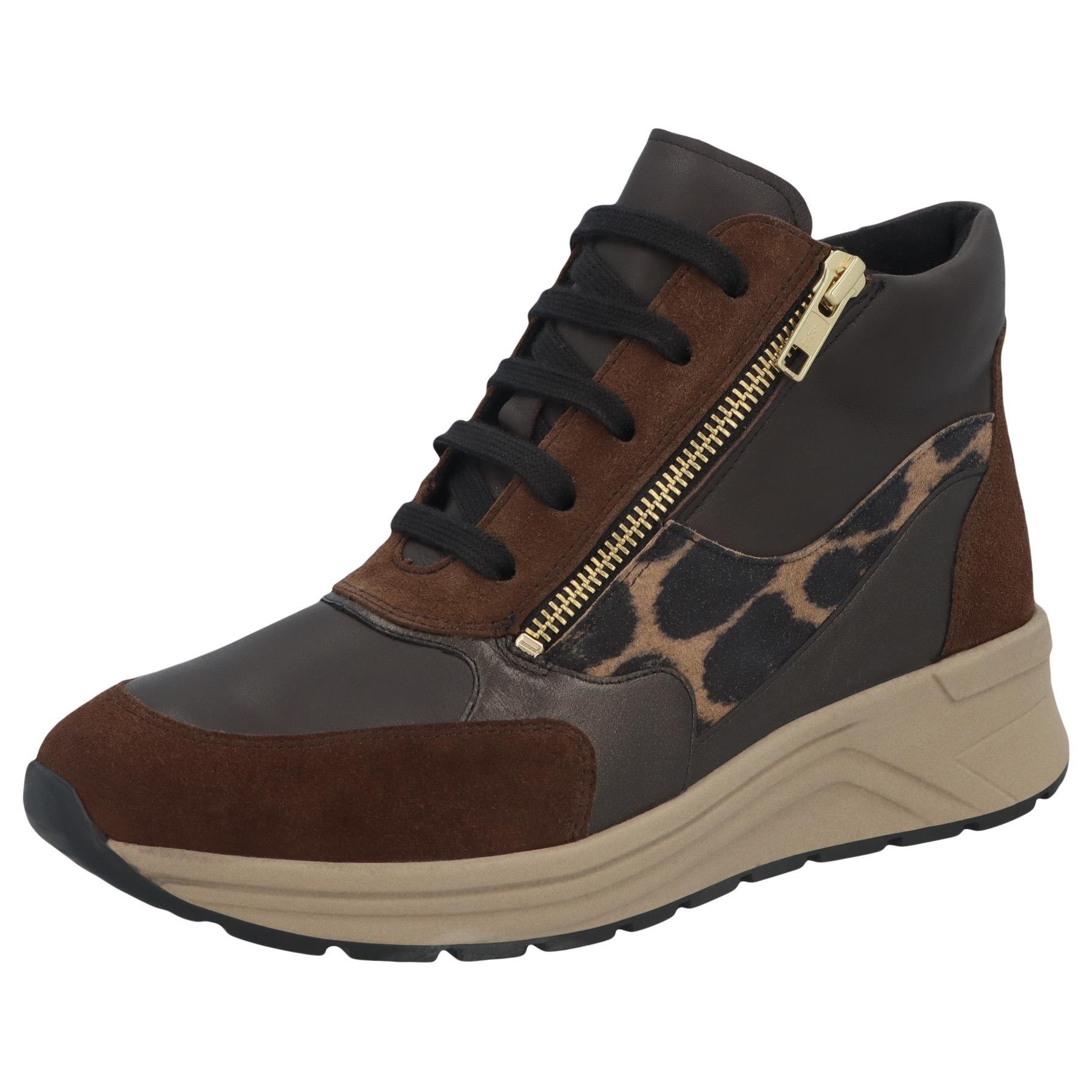 braune stiefel 3-4 ansicht