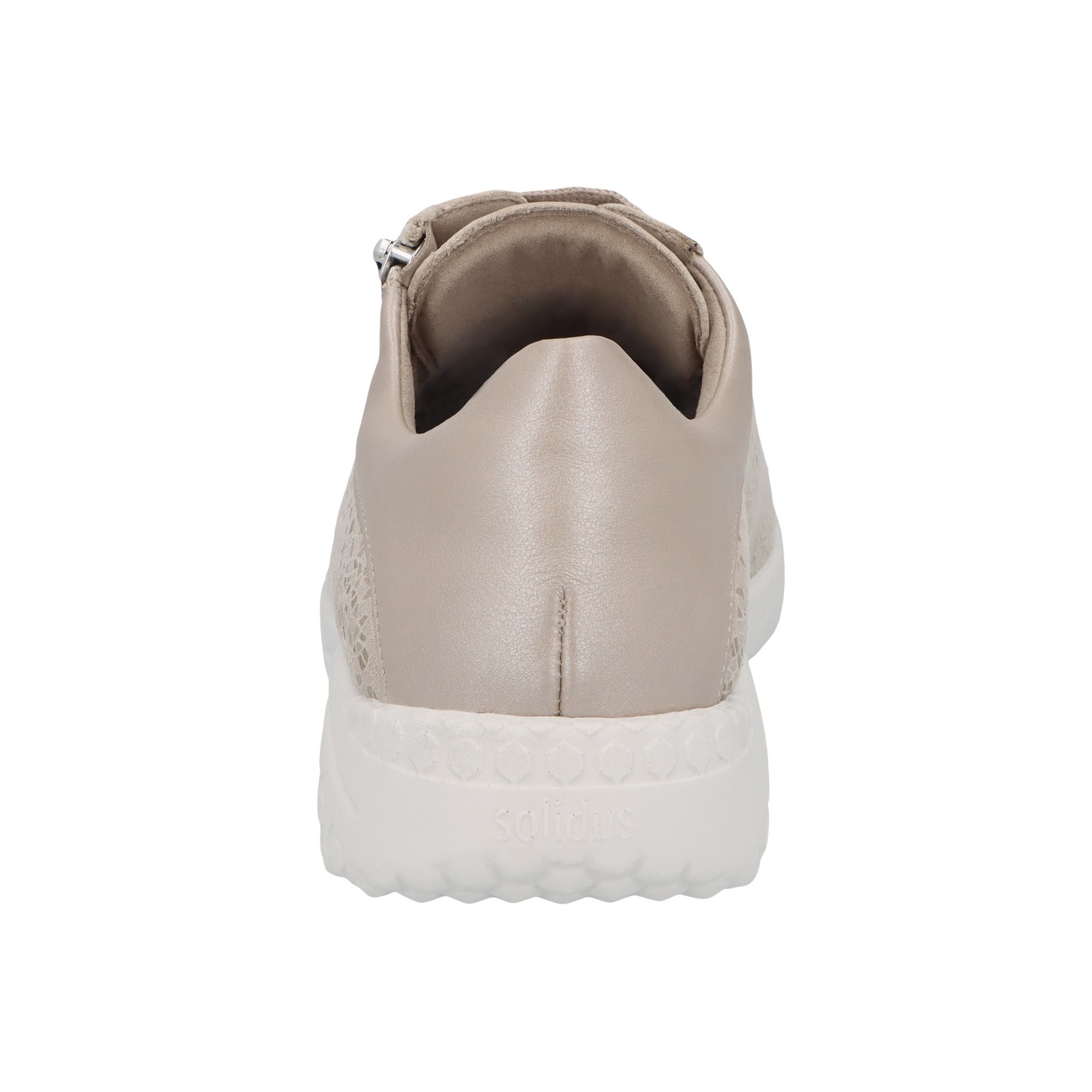 none halbschuh hinteransicht