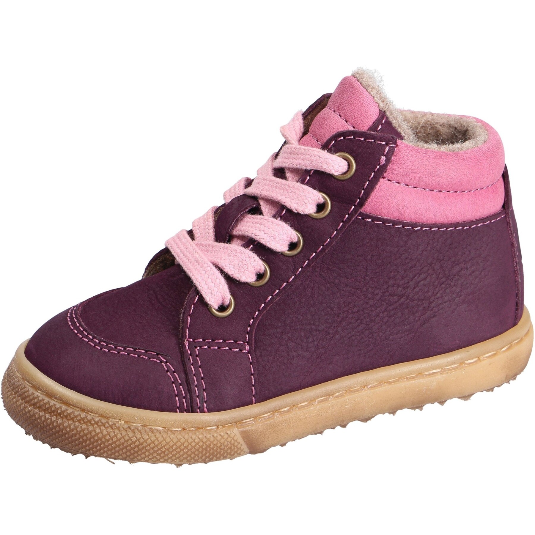 Country violetto Warmfutter