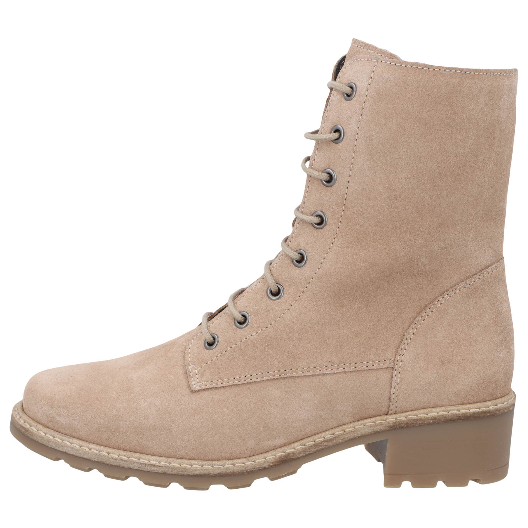 none stiefel seitenansicht links