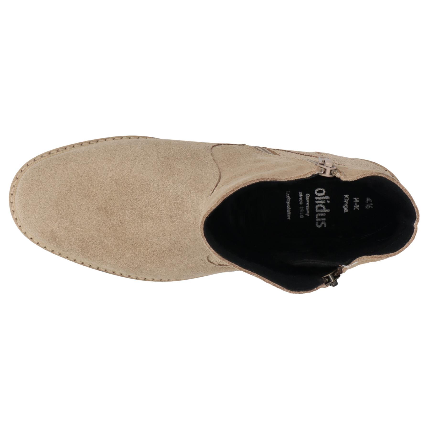 none stiefel draufsicht