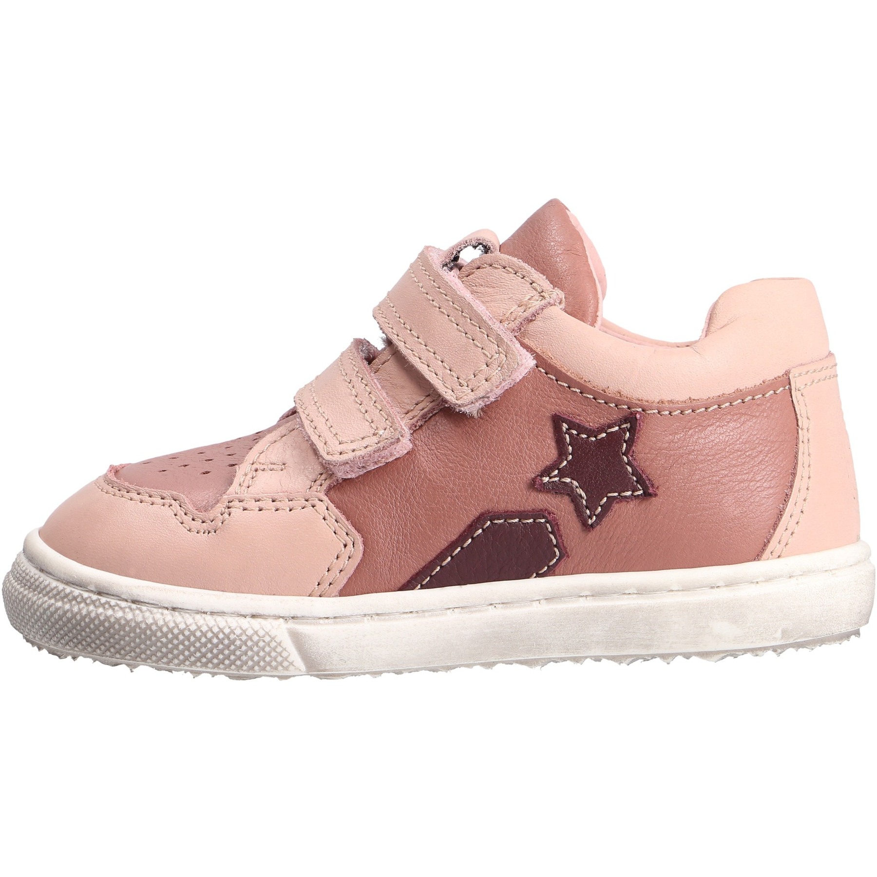 rote mid cut seitenansicht links