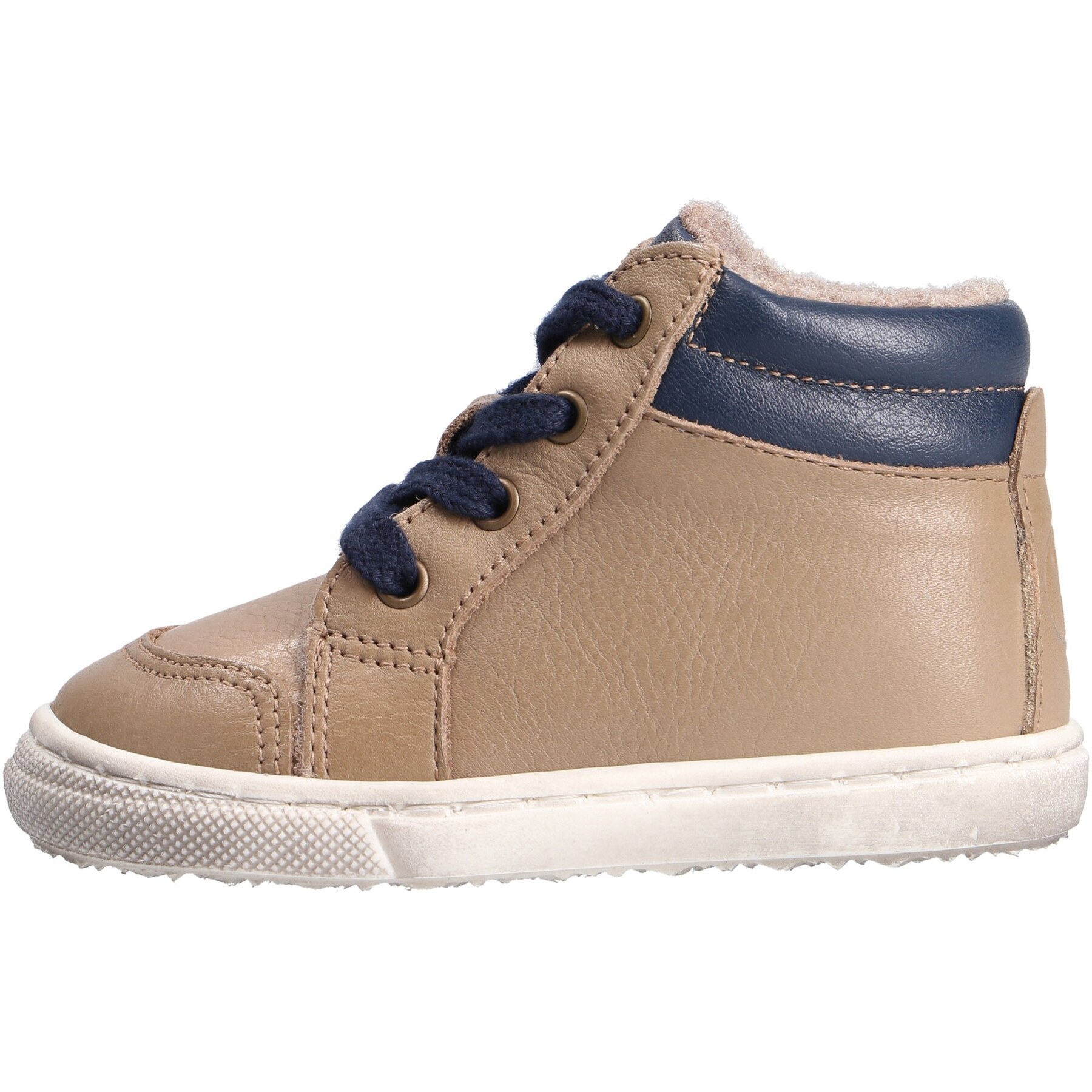 graue mid cut seitenansicht links