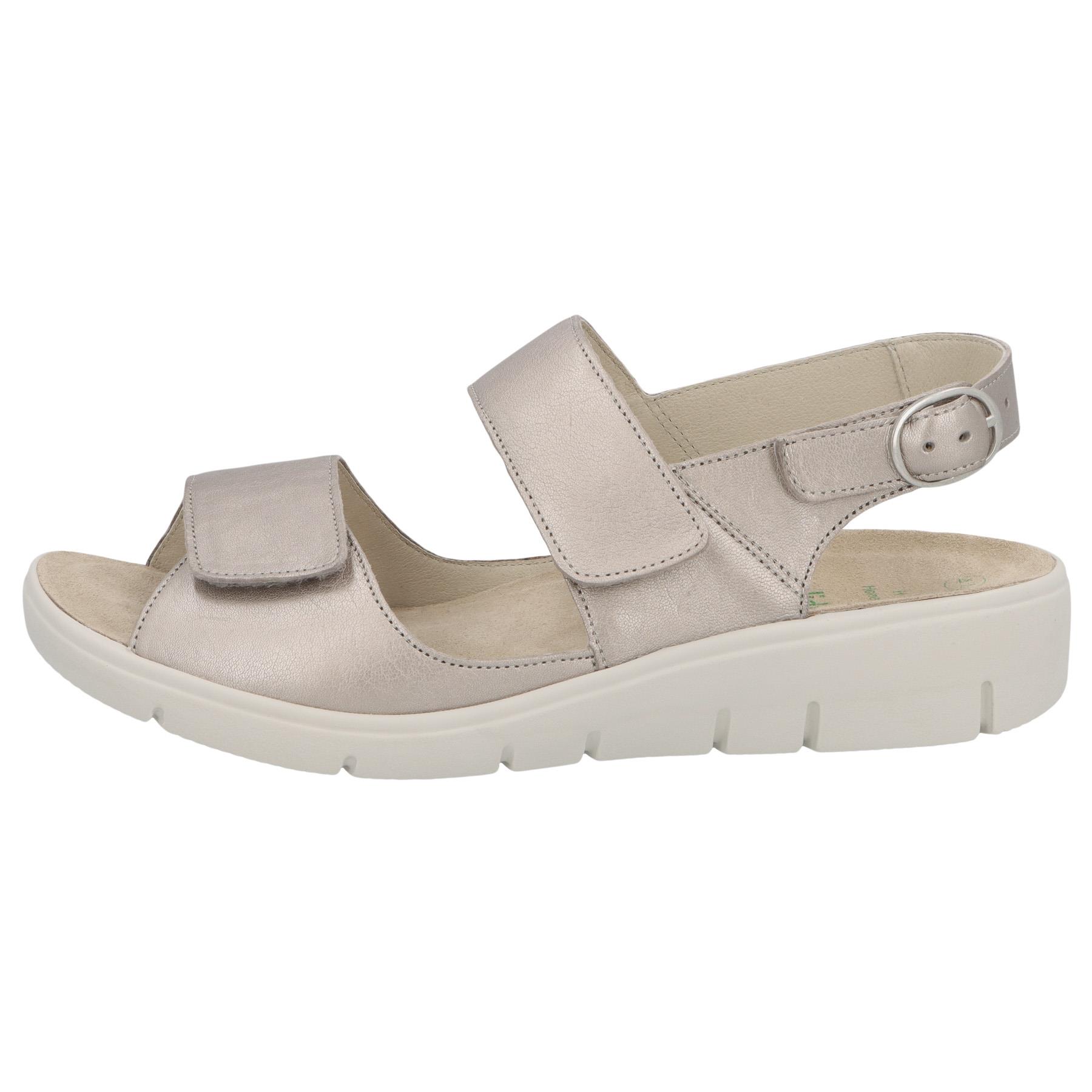 none sandale seitenansicht links