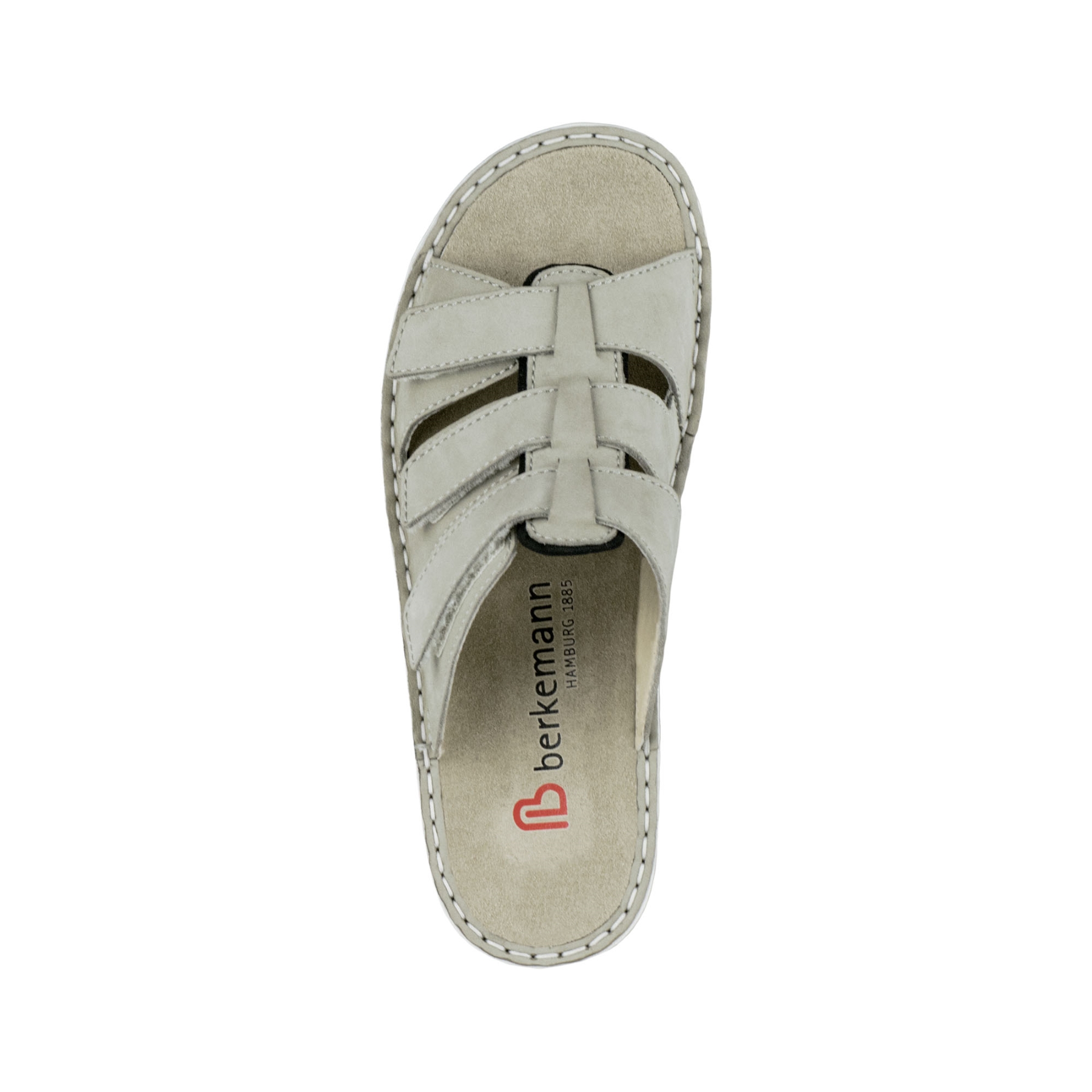 none pantolette draufsicht