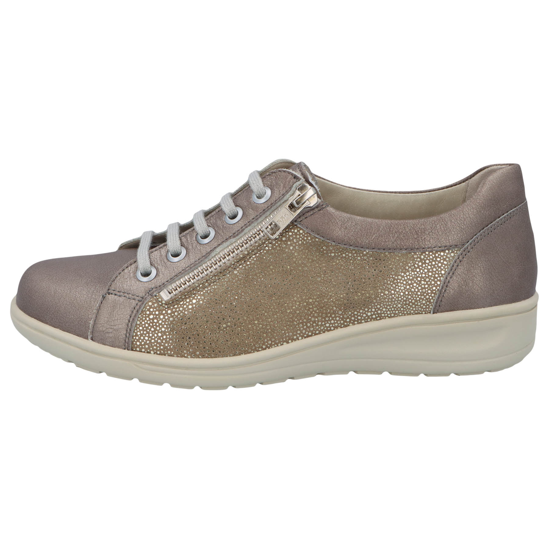 none halbschuh seitenansicht links