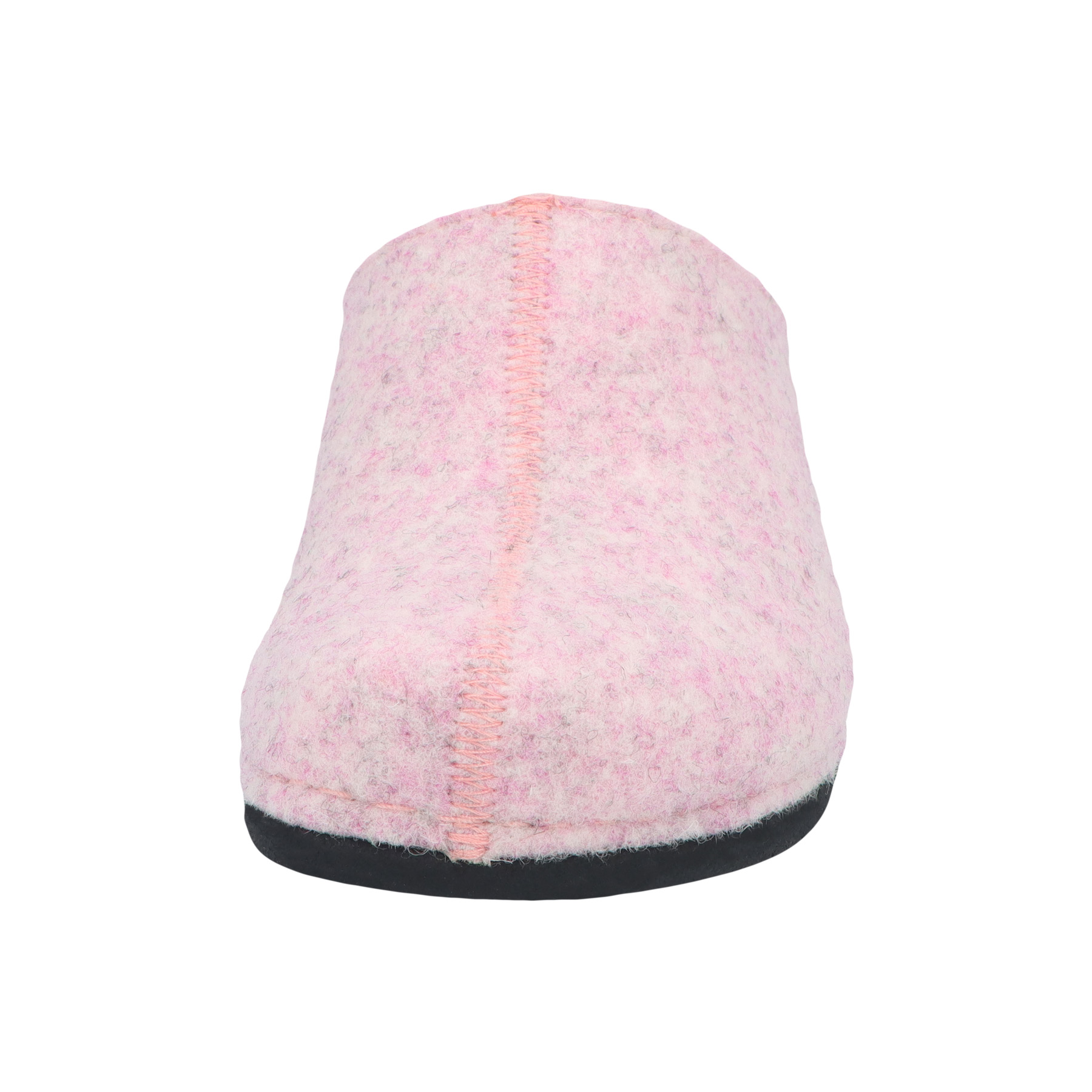 rote hausschuhe vorderansicht