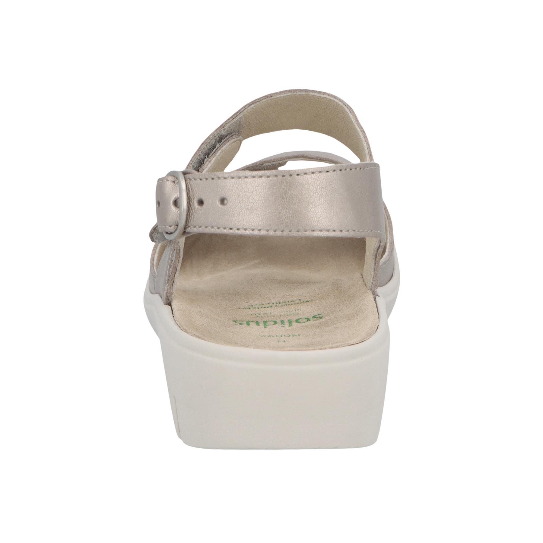 none sandale hinteransicht