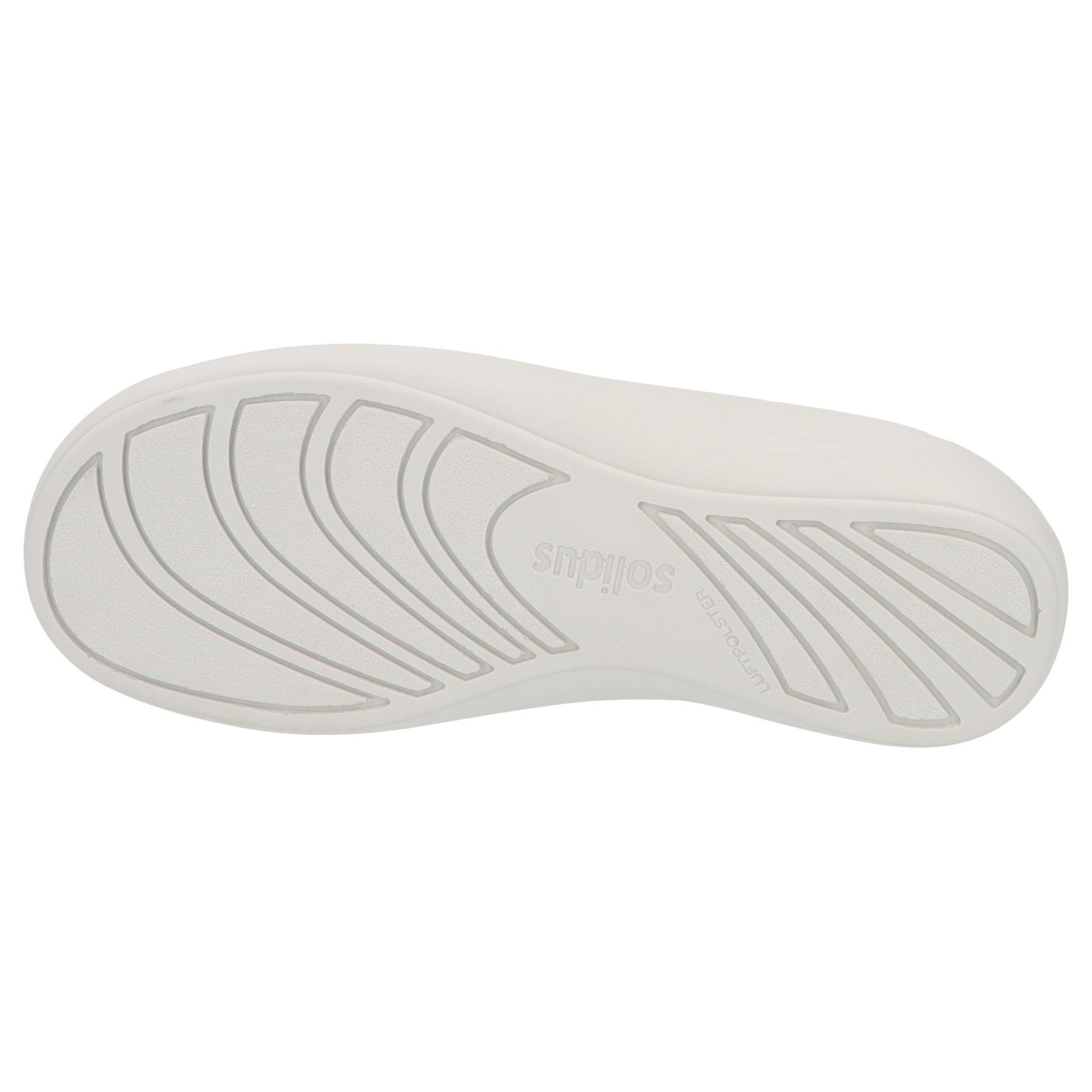 none pantolette sohlenansicht