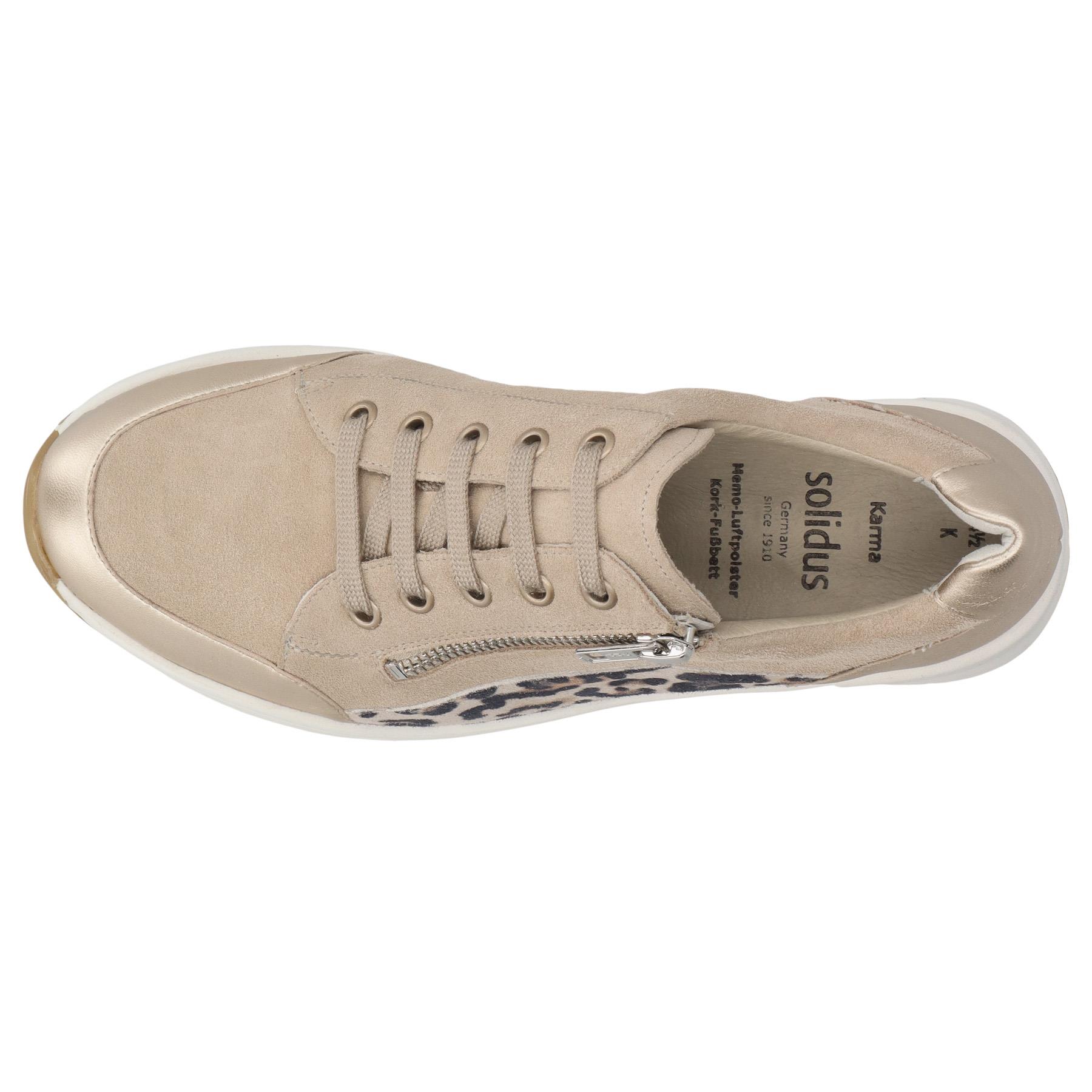 none halbschuh draufsicht