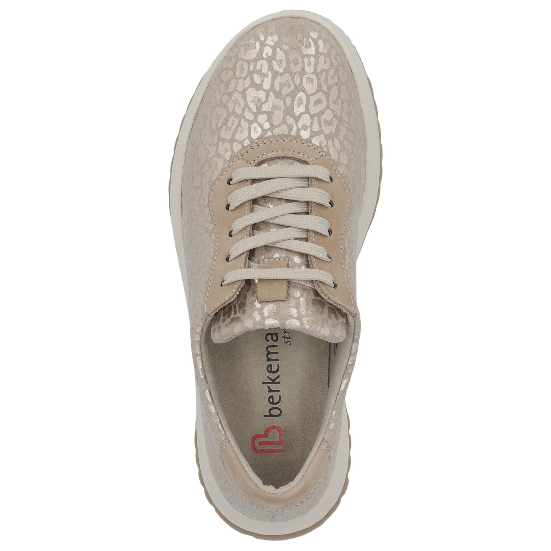 none halbschuh draufsicht