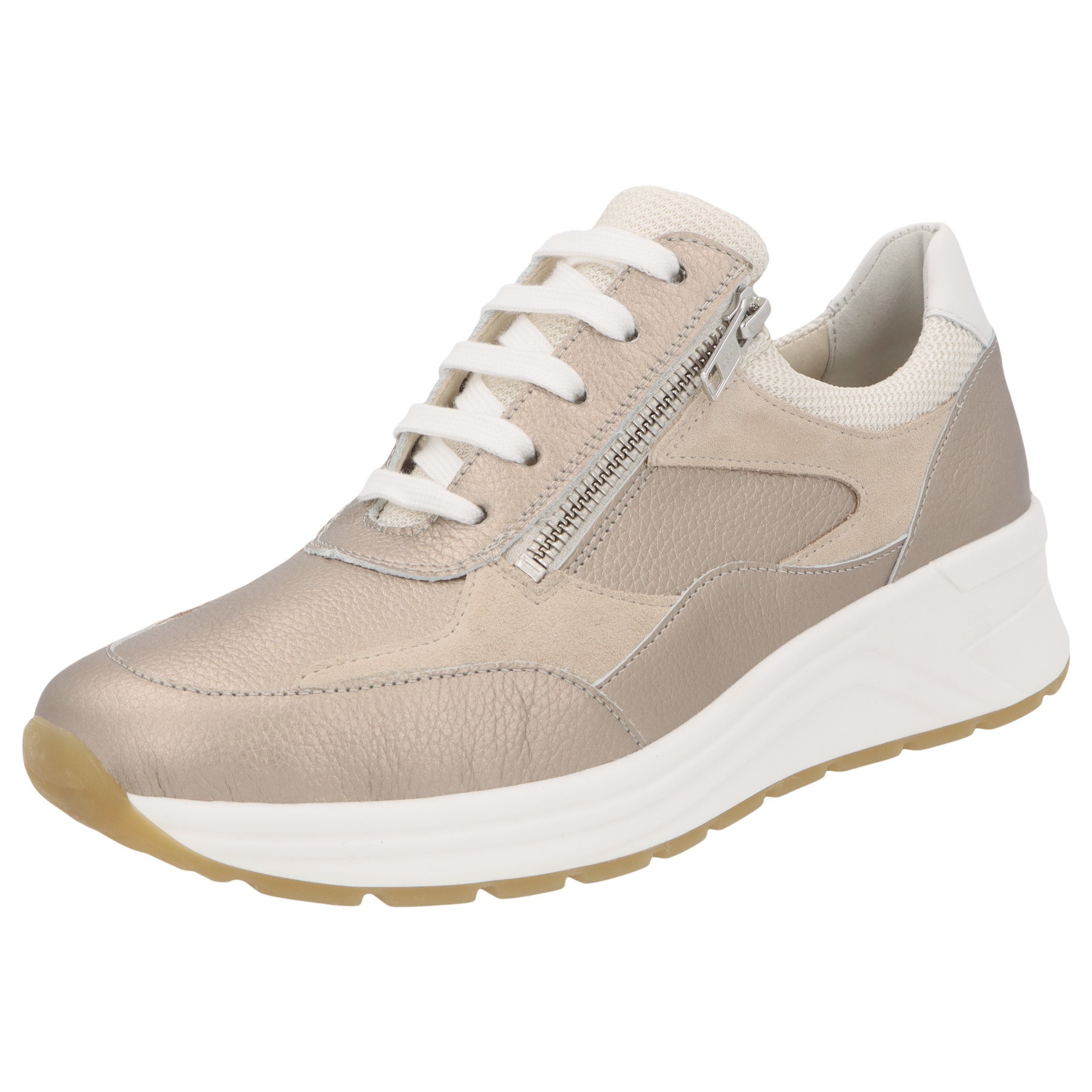 MADRAS/VELOUR/CARTER FLEX/VITELLO champagne/savanna/weiss/weiss