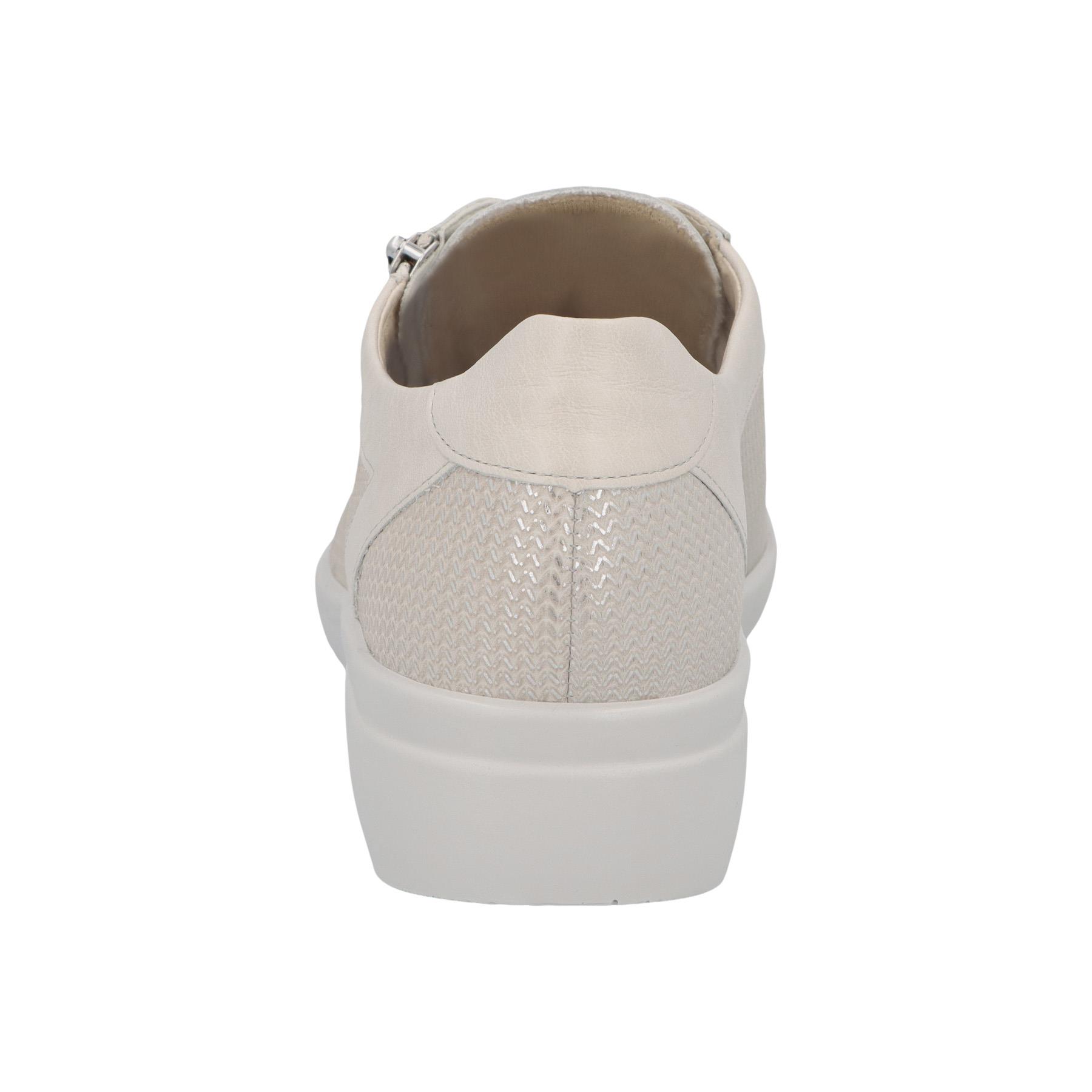 none halbschuh hinteransicht