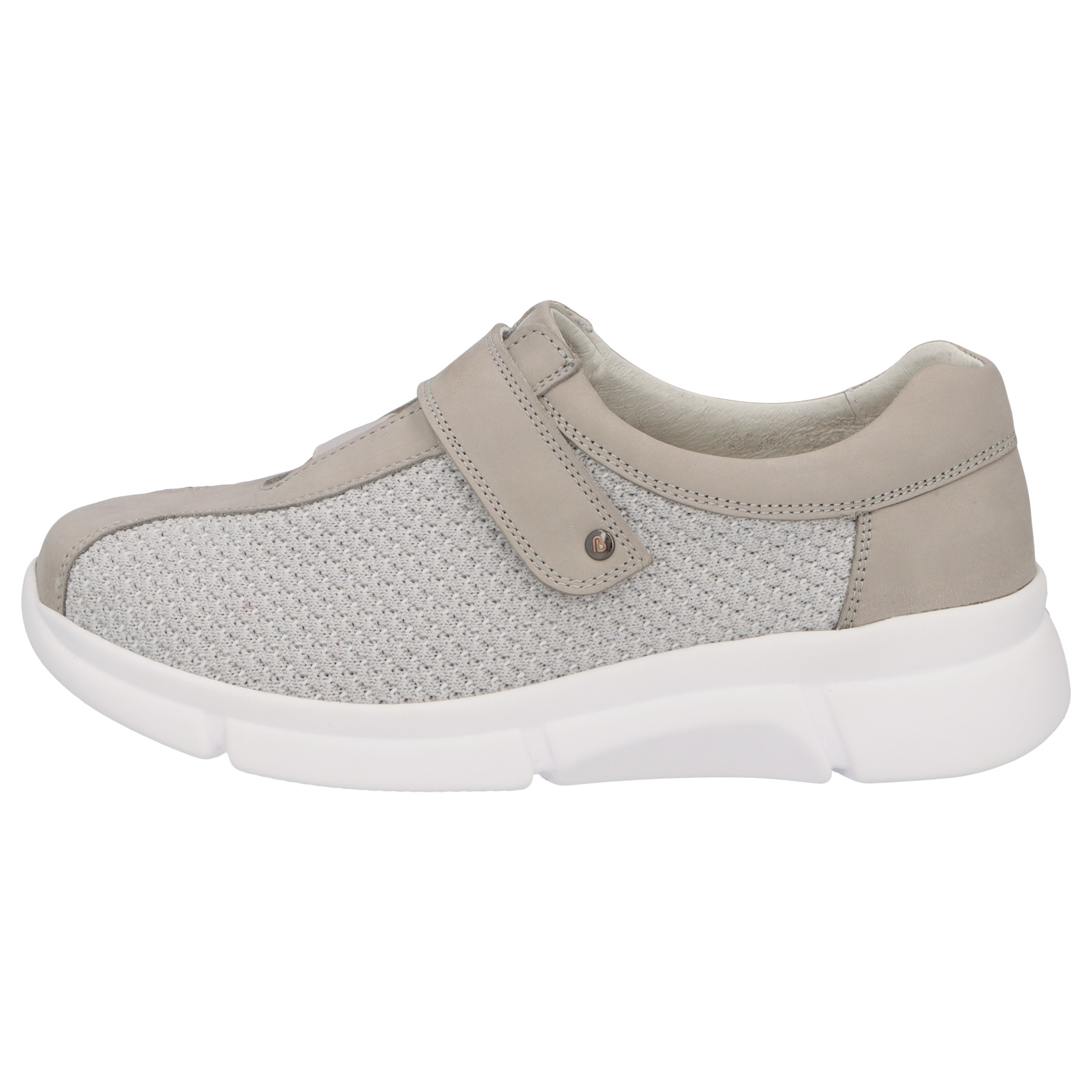 none halbschuh seitenansicht links