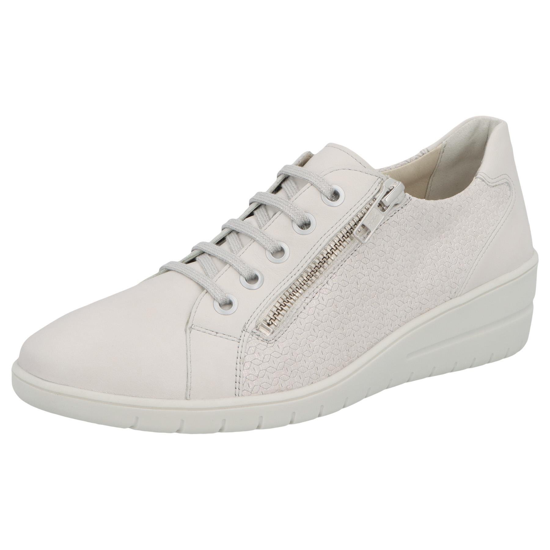 Foulard/Cross lino/platino