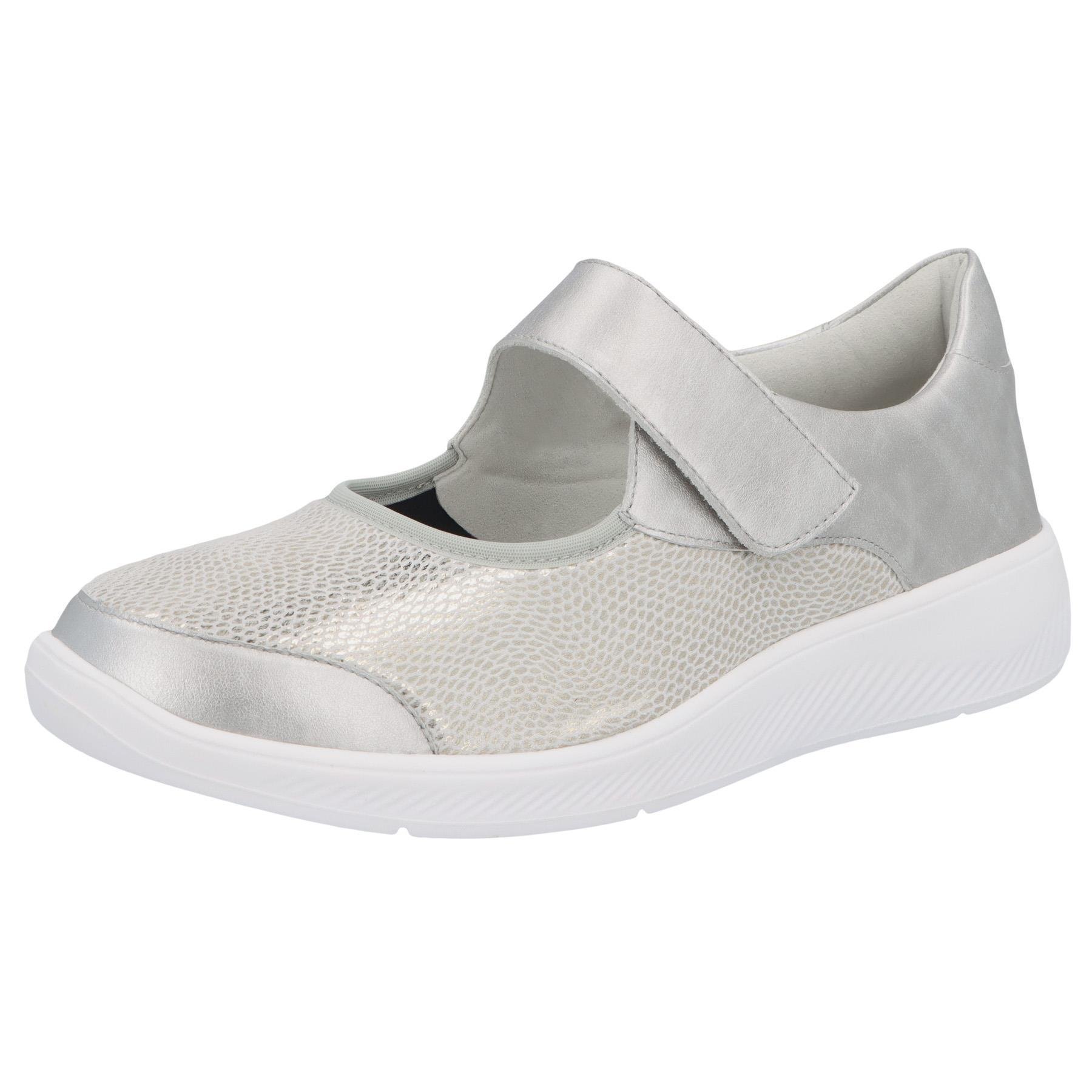 PERLCALF/FUNKY FLEX grey/platin