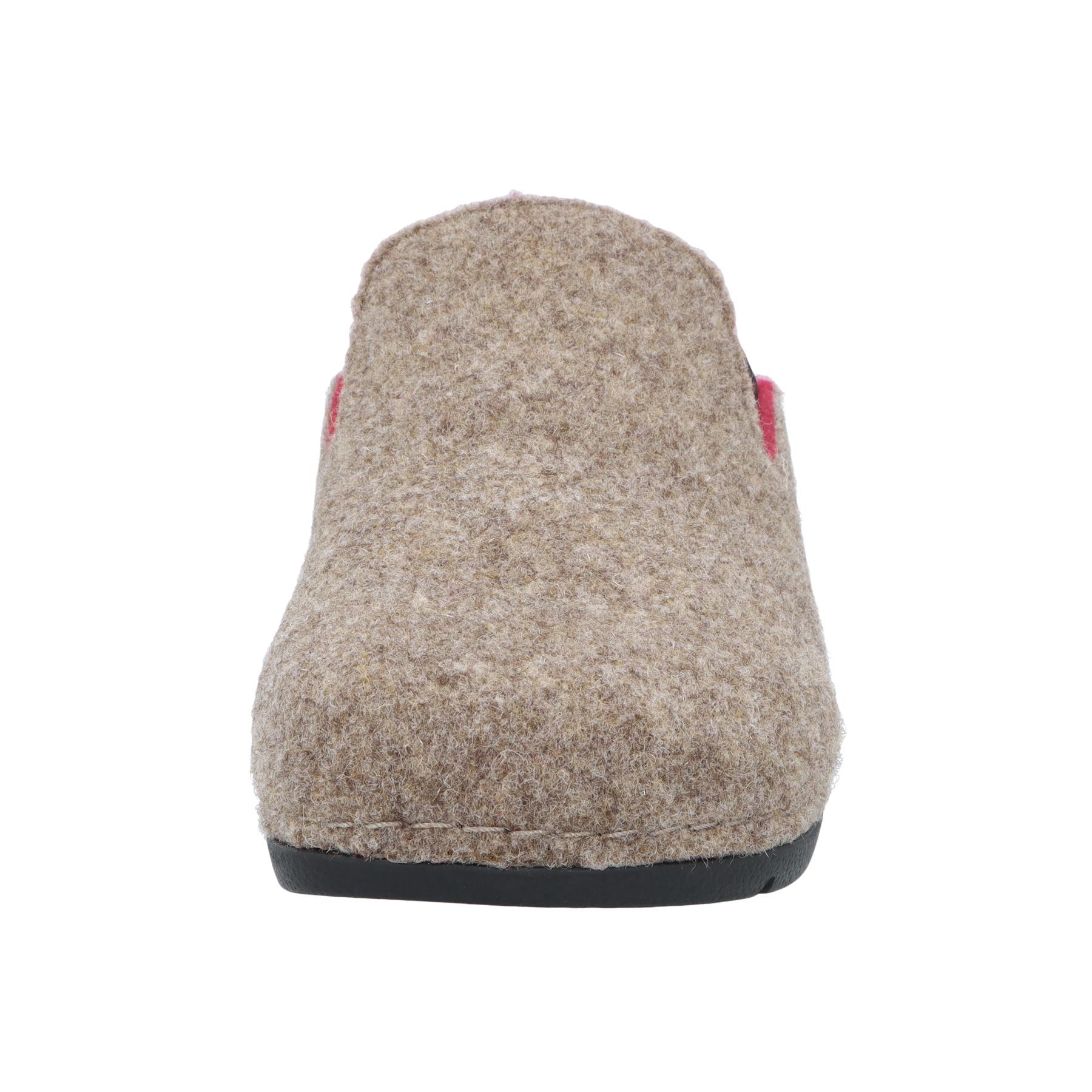 none hausschuhe vorderansicht