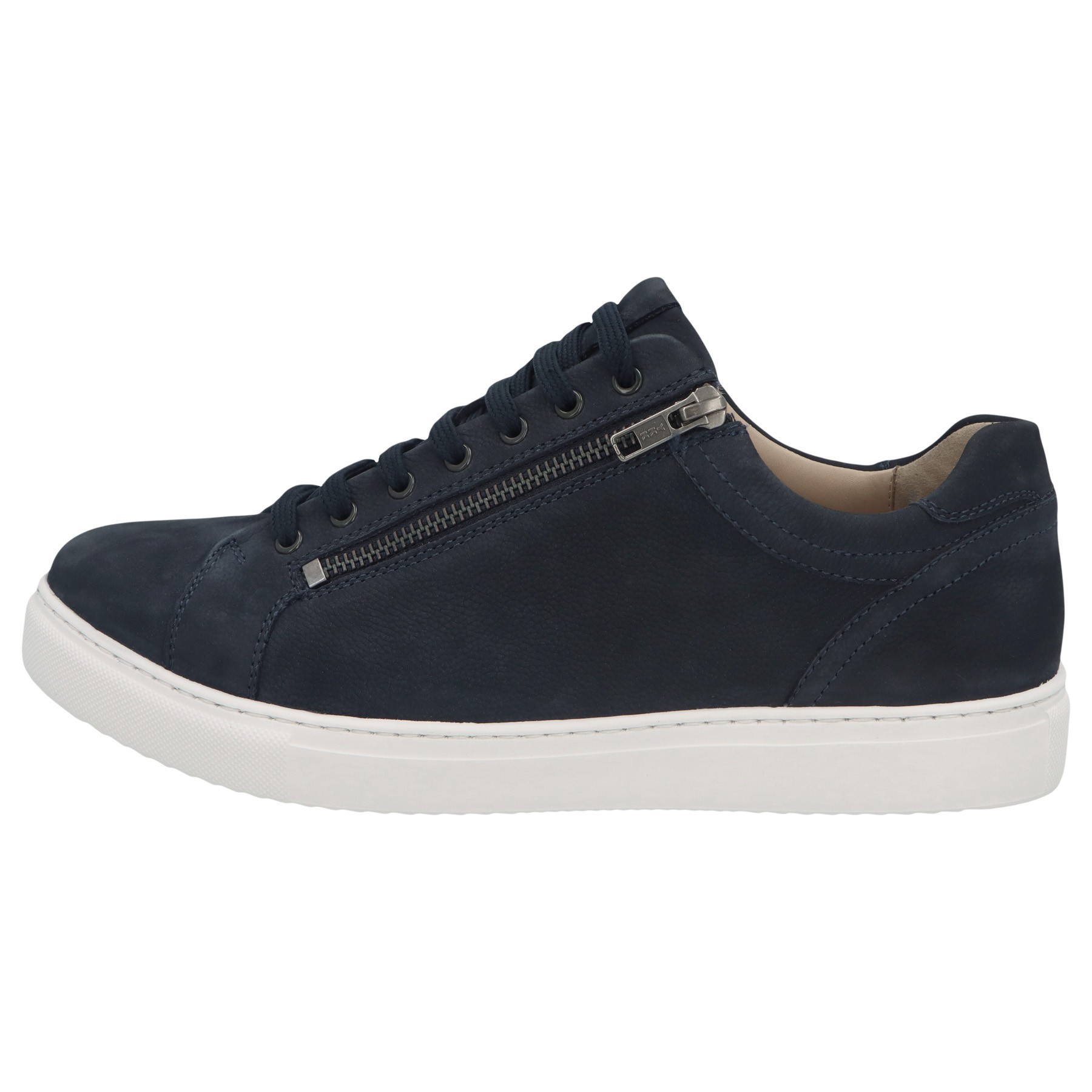 none halbschuh seitenansicht links