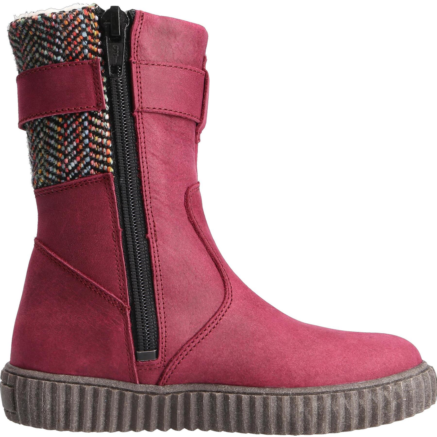 rote stiefel seitenansicht rechts