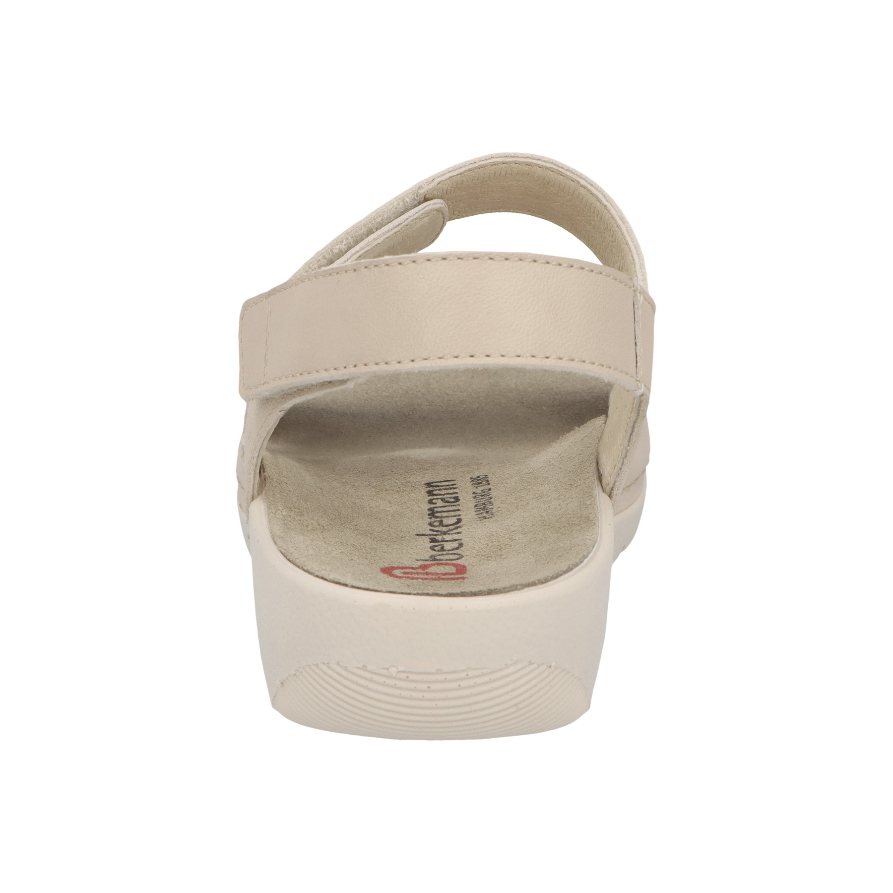 none sandale hinteransicht