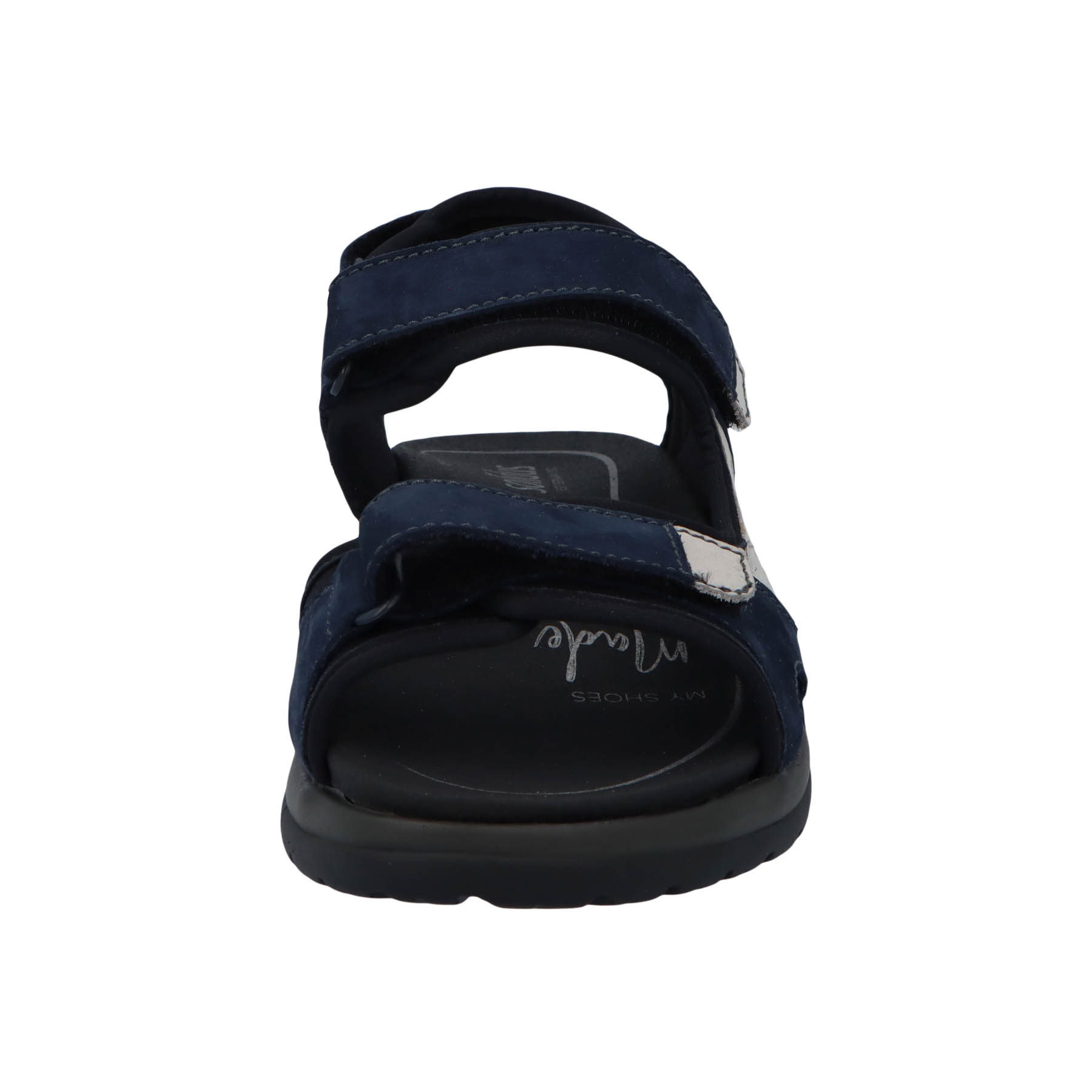 solidus-haika-shannon/nubuk/nubuk-schwarz/ocean/grey-vorderansicht